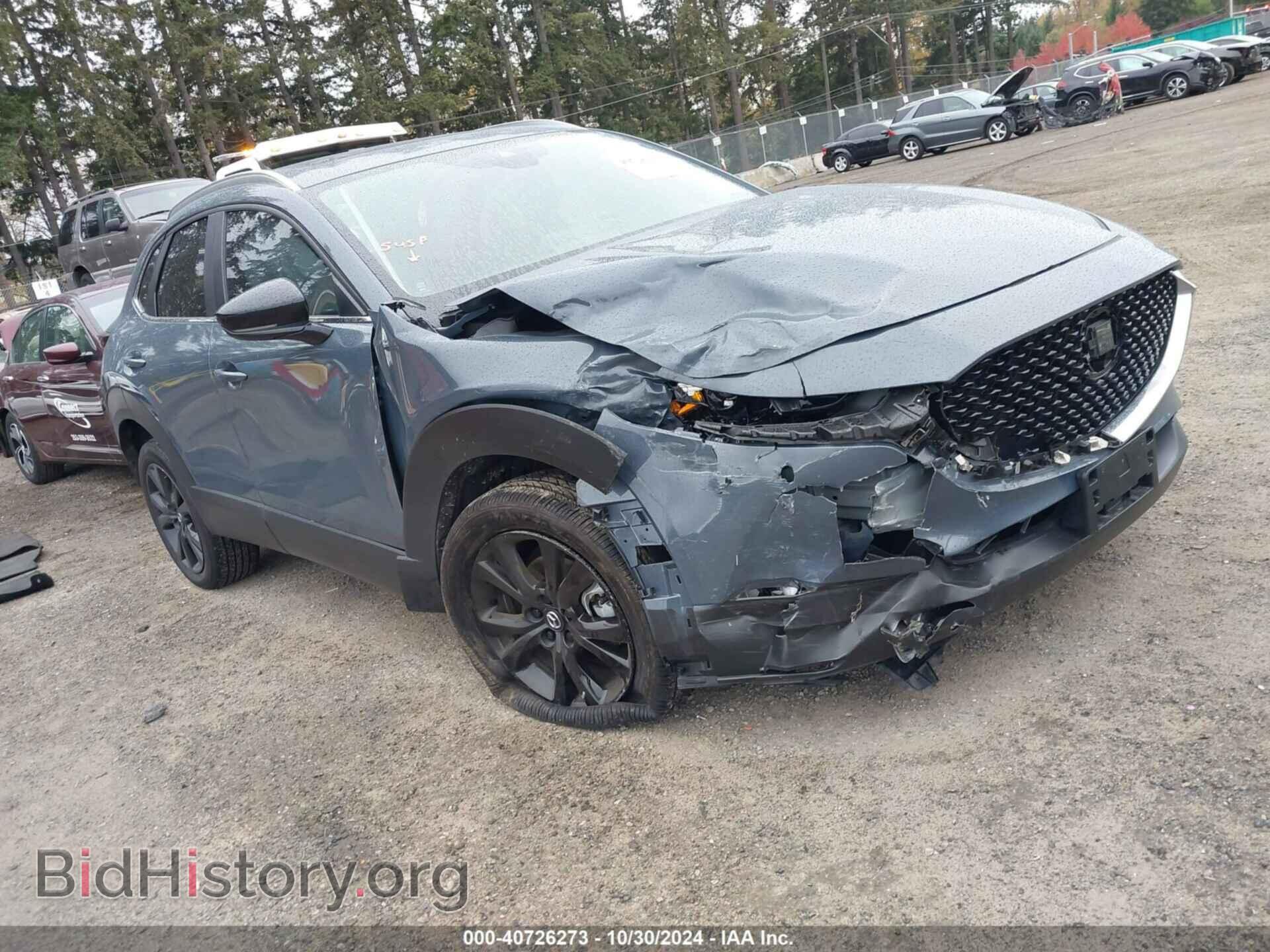 Фотография 3MVDMBCM4PM578317 - MAZDA CX-30 2023