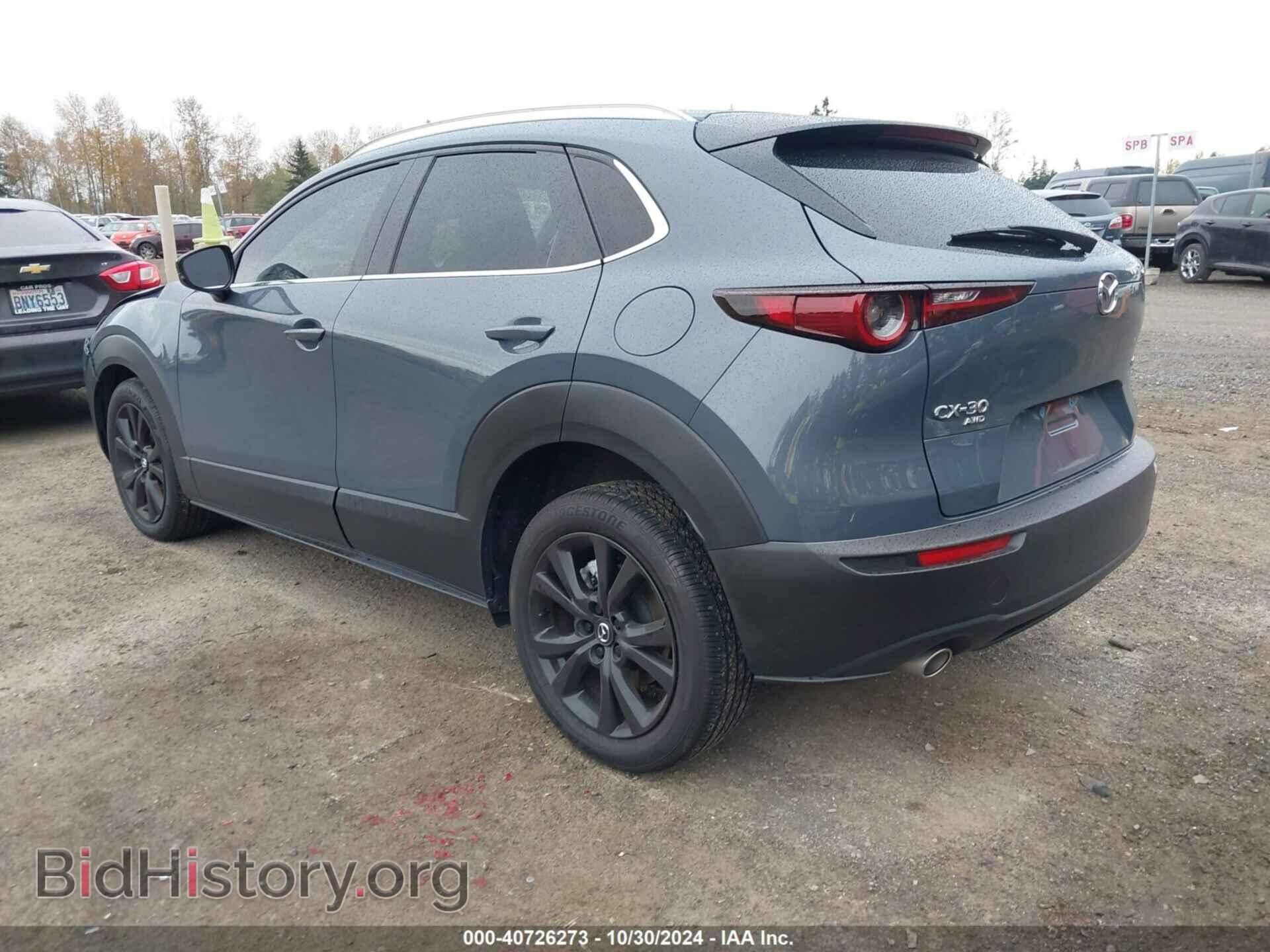 2023 MAZDA CX-30 - VIN: 3MVDMBCM4PM578317 - Фото 3