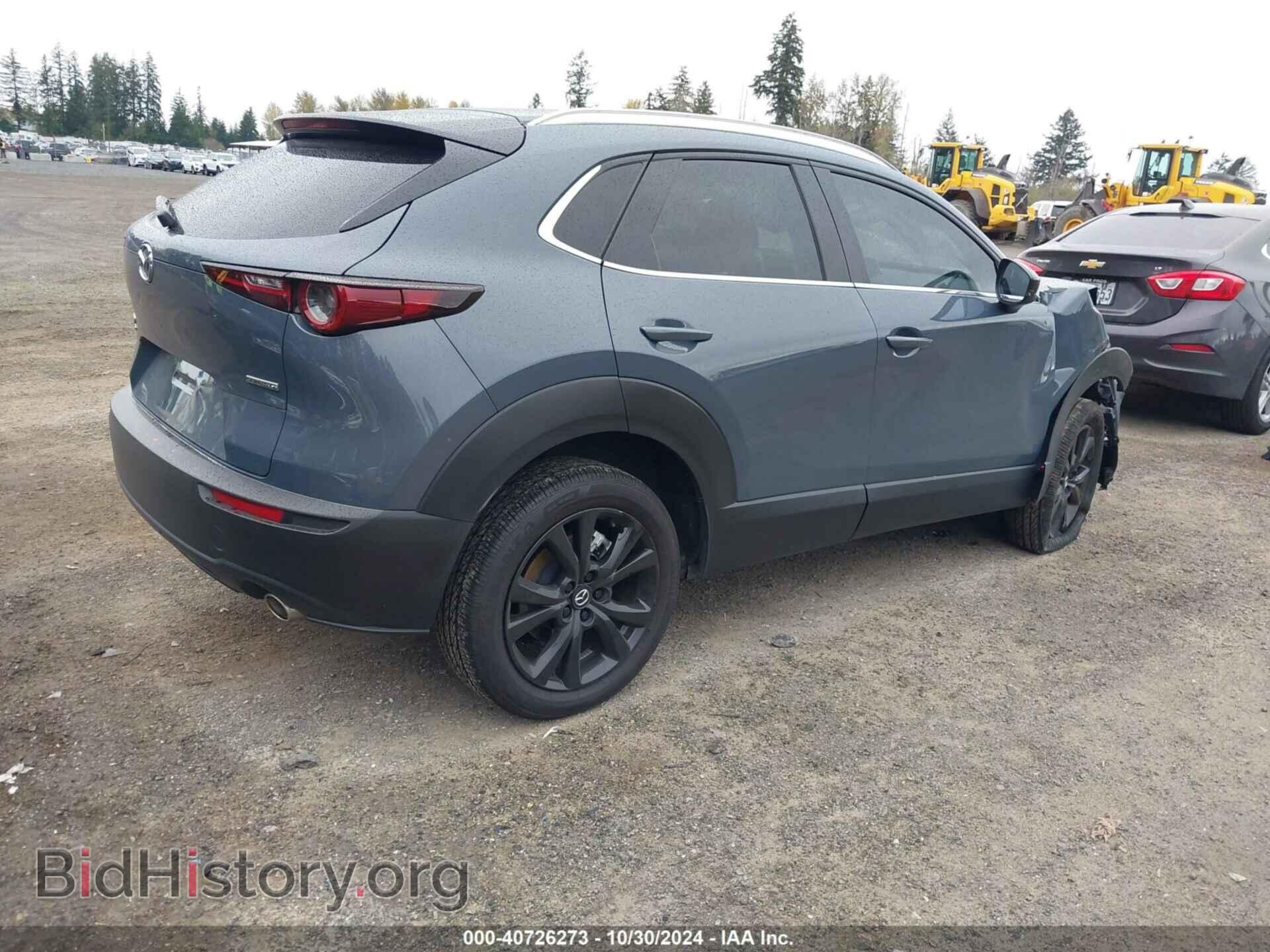 2023 MAZDA CX-30 - VIN: 3MVDMBCM4PM578317 - Фото 4