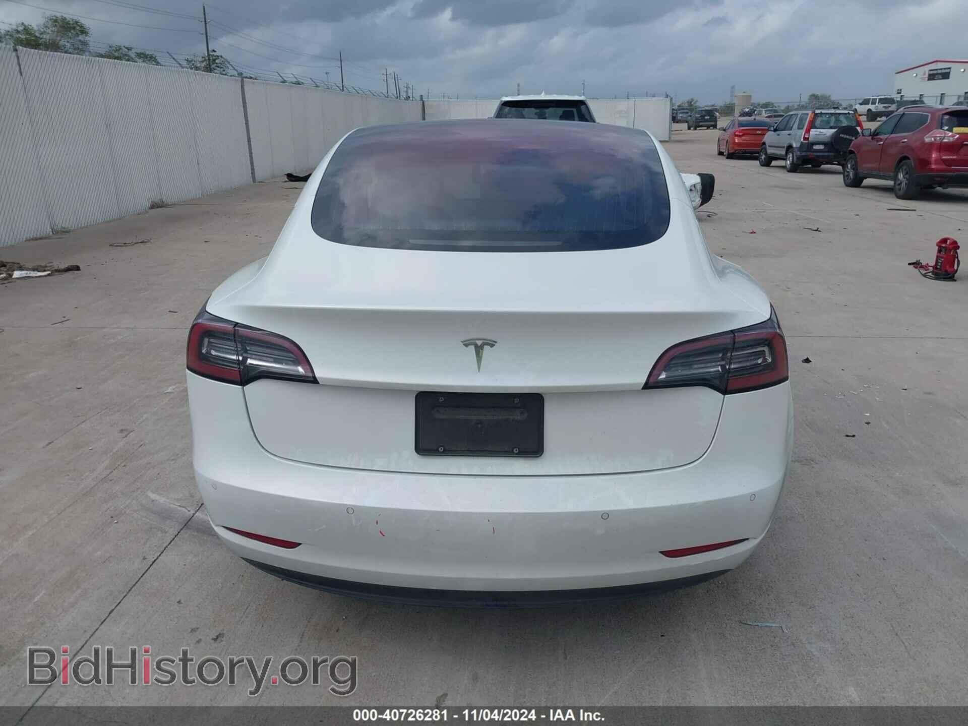 2019 TESLA MODEL 3 - VIN: 5YJ3E1EA6KF324483 - Фото 15