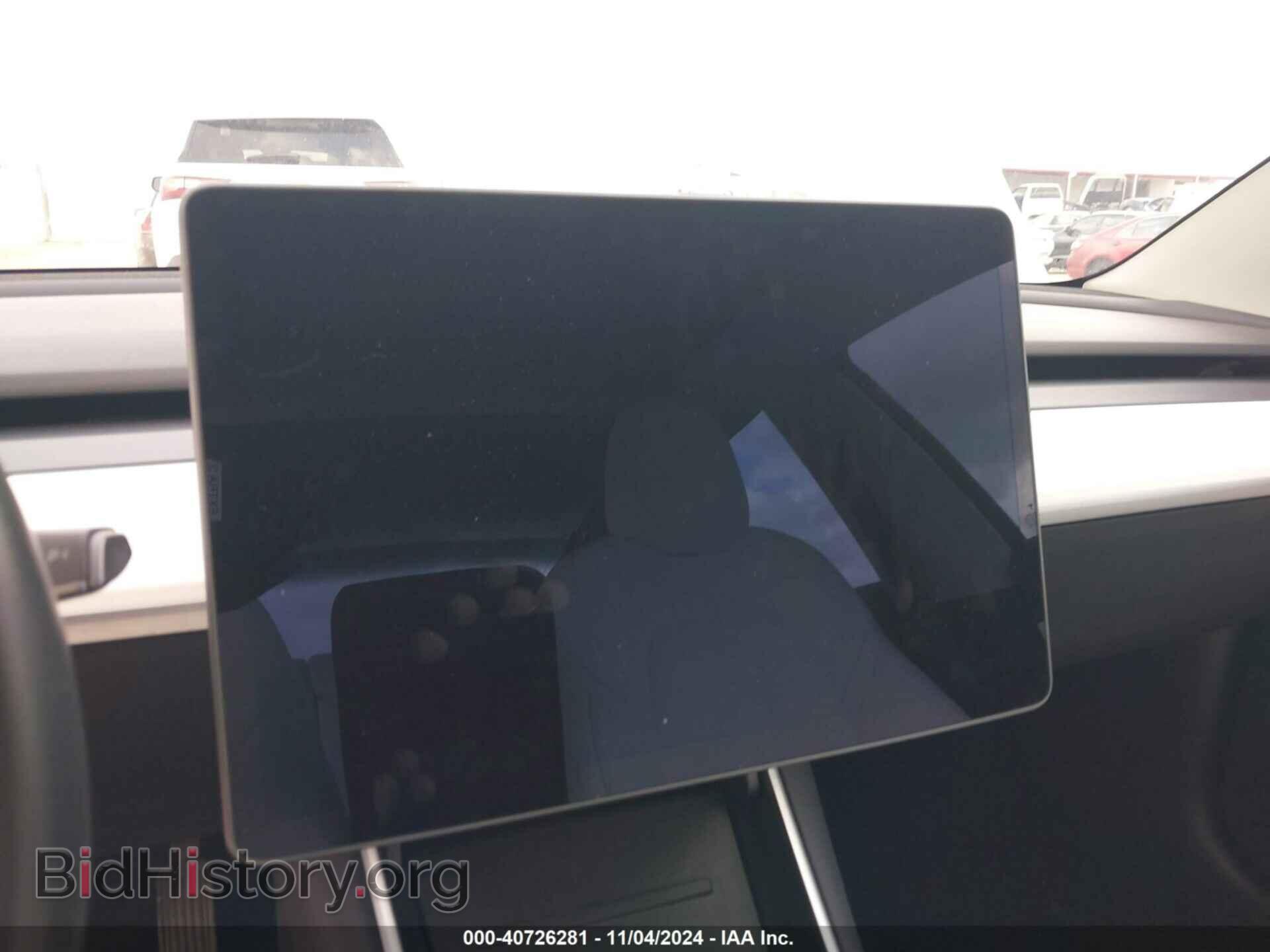 2019 TESLA MODEL 3 - VIN: 5YJ3E1EA6KF324483 - Фото 17