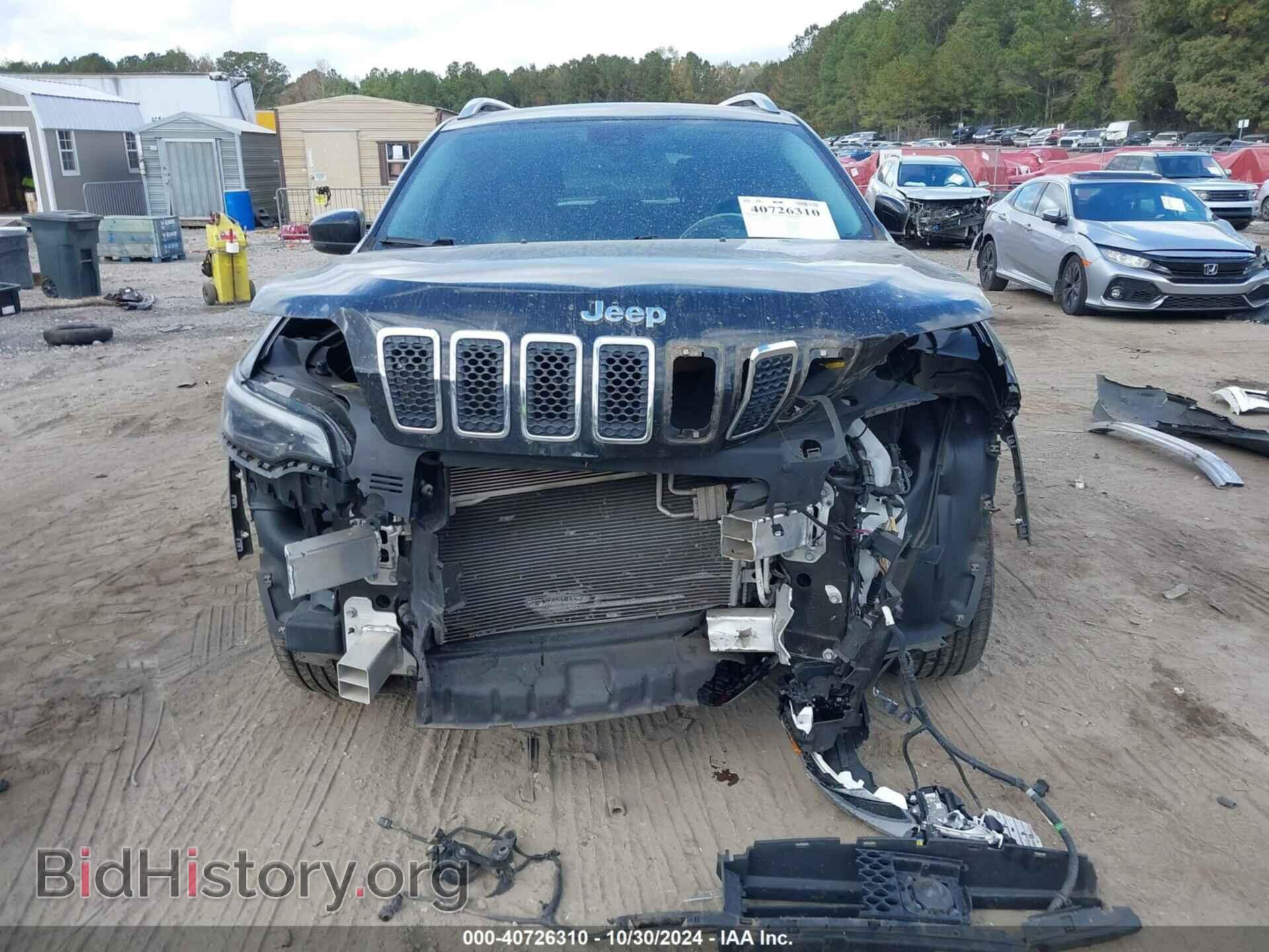 2019 JEEP CHEROKEE - VIN: 1C4PJMDN8KD213914 - Фото 13