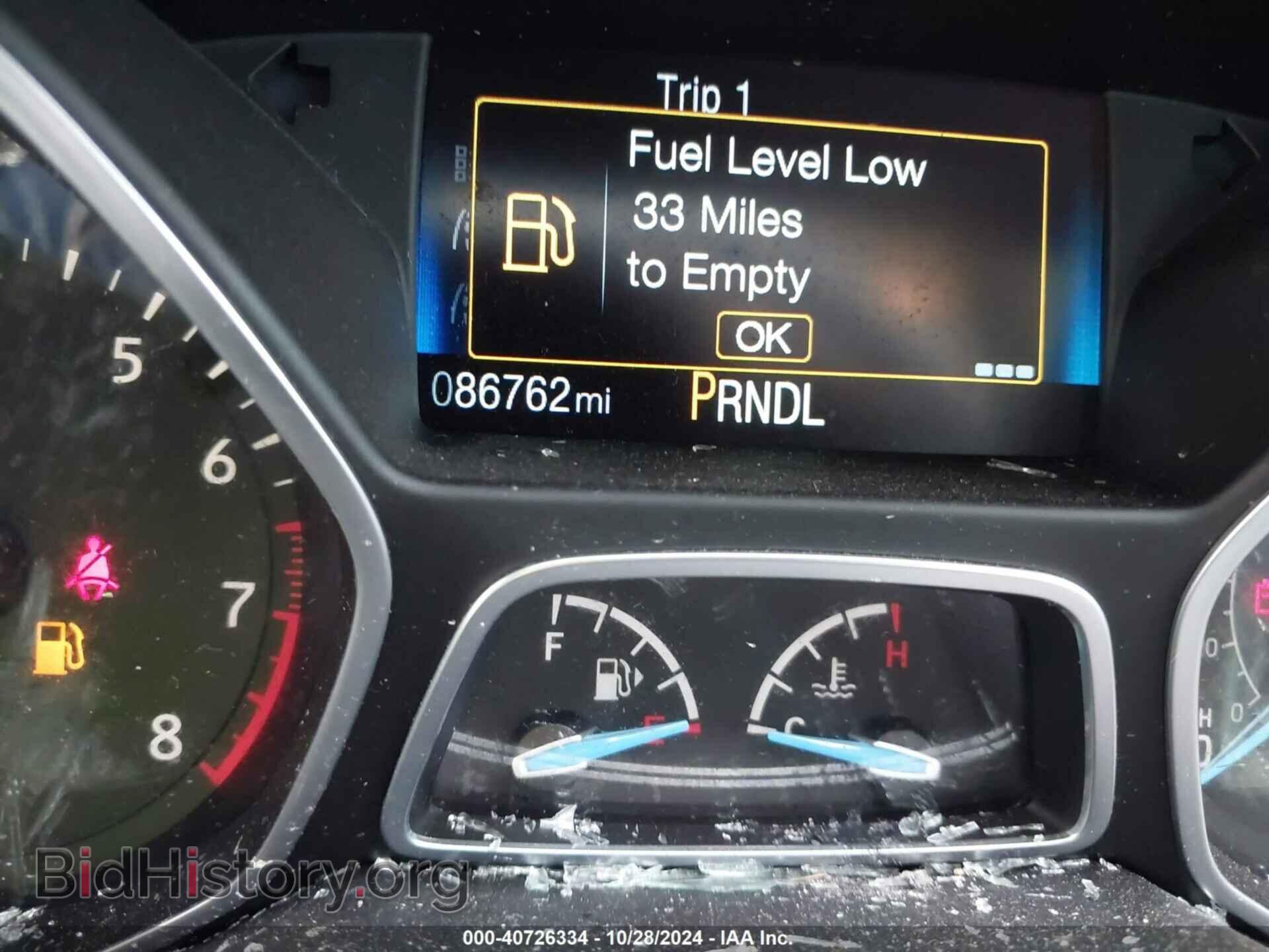 2016 FORD FOCUS - VIN: 1FADP3E29GL368510 - Фото 7