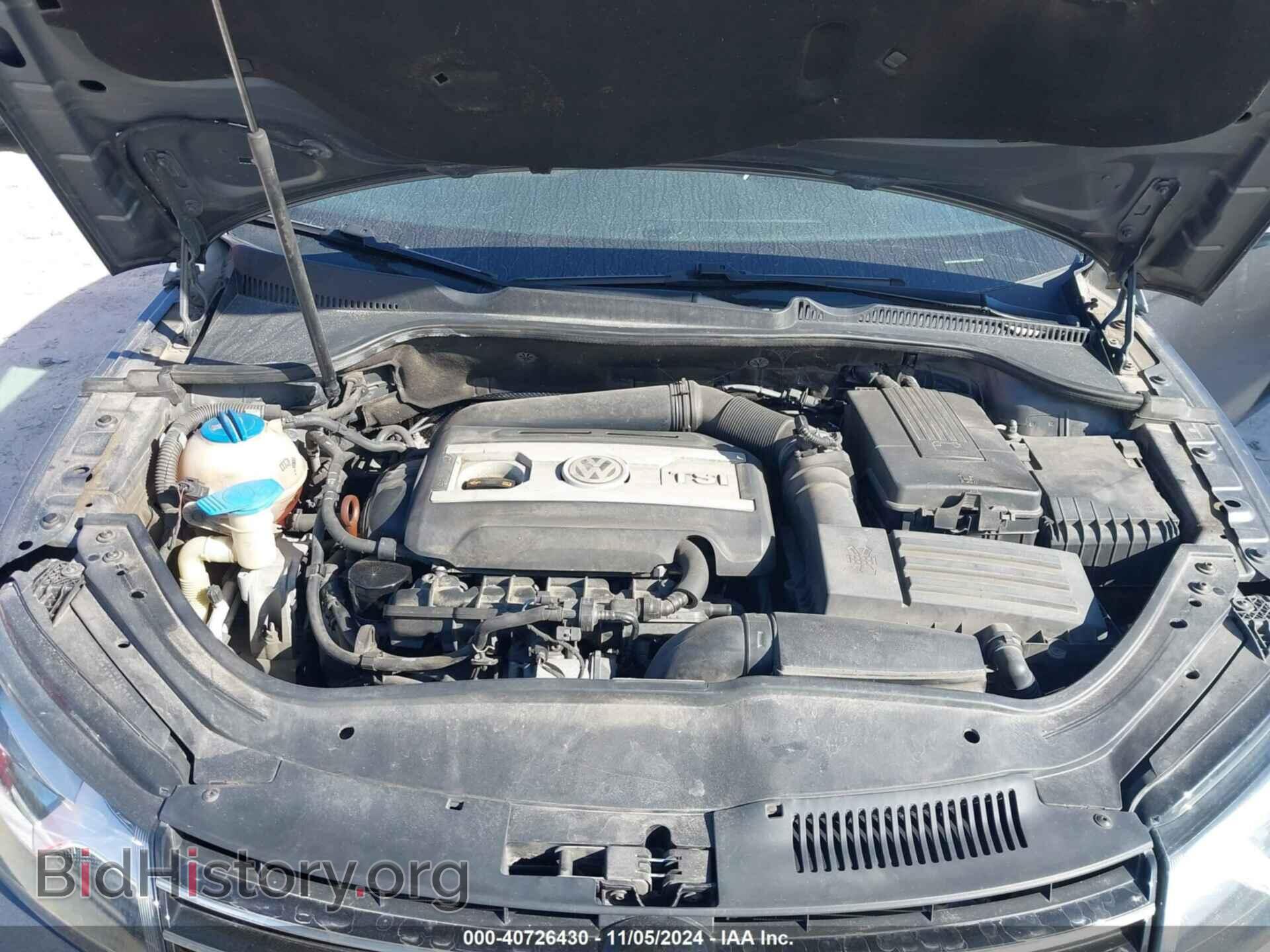 2012 VOLKSWAGEN EOS - VIN: WVWFW7AH4CV014657 - Фото 10