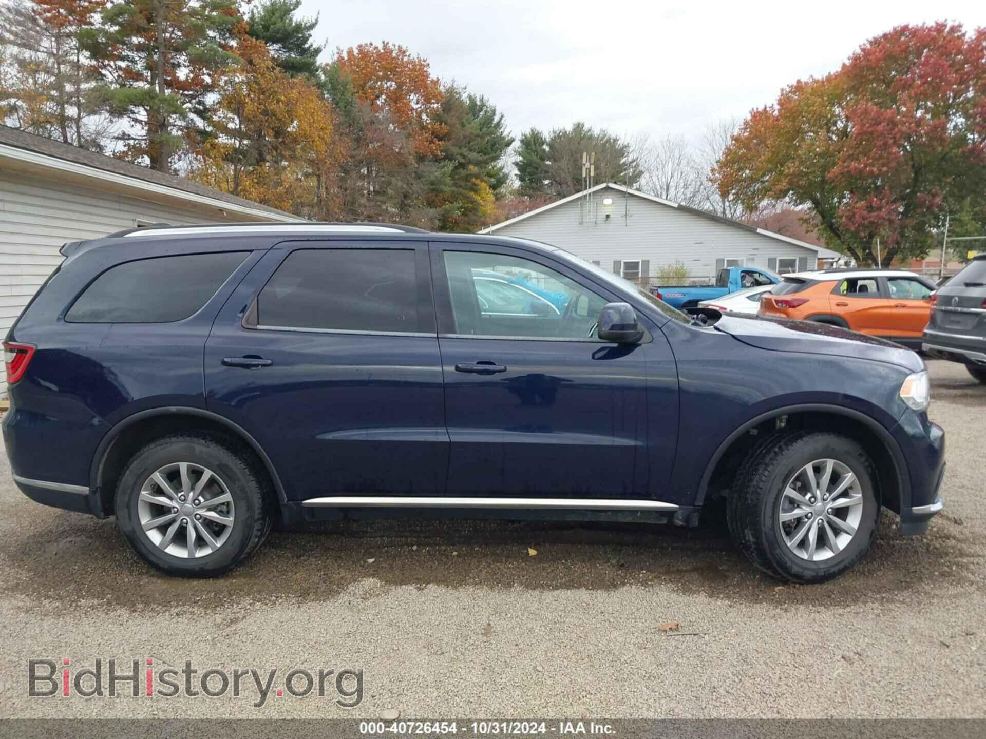 2018 DODGE DURANGO - VIN: 1C4RDJAGXJC150565 - Photo 14