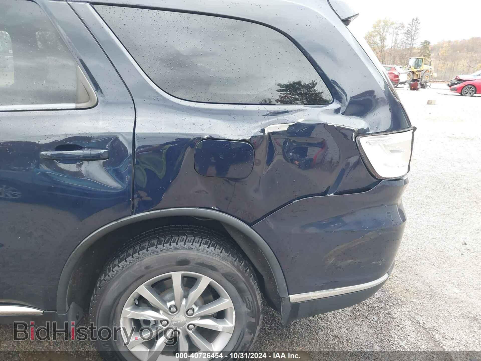 2018 DODGE DURANGO - VIN: 1C4RDJAGXJC150565 - Photo 18