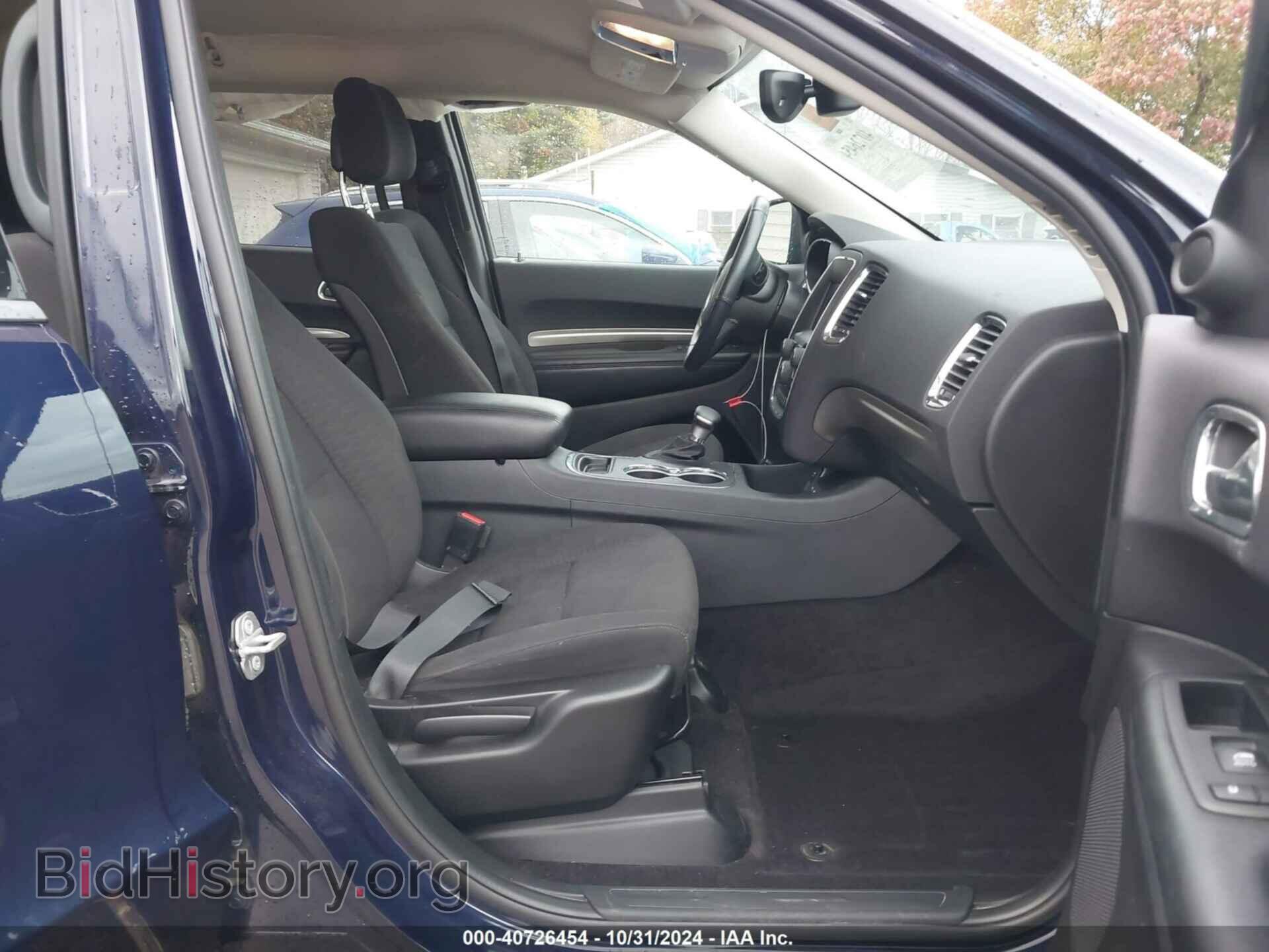 2018 DODGE DURANGO - VIN: 1C4RDJAGXJC150565 - Photo 5