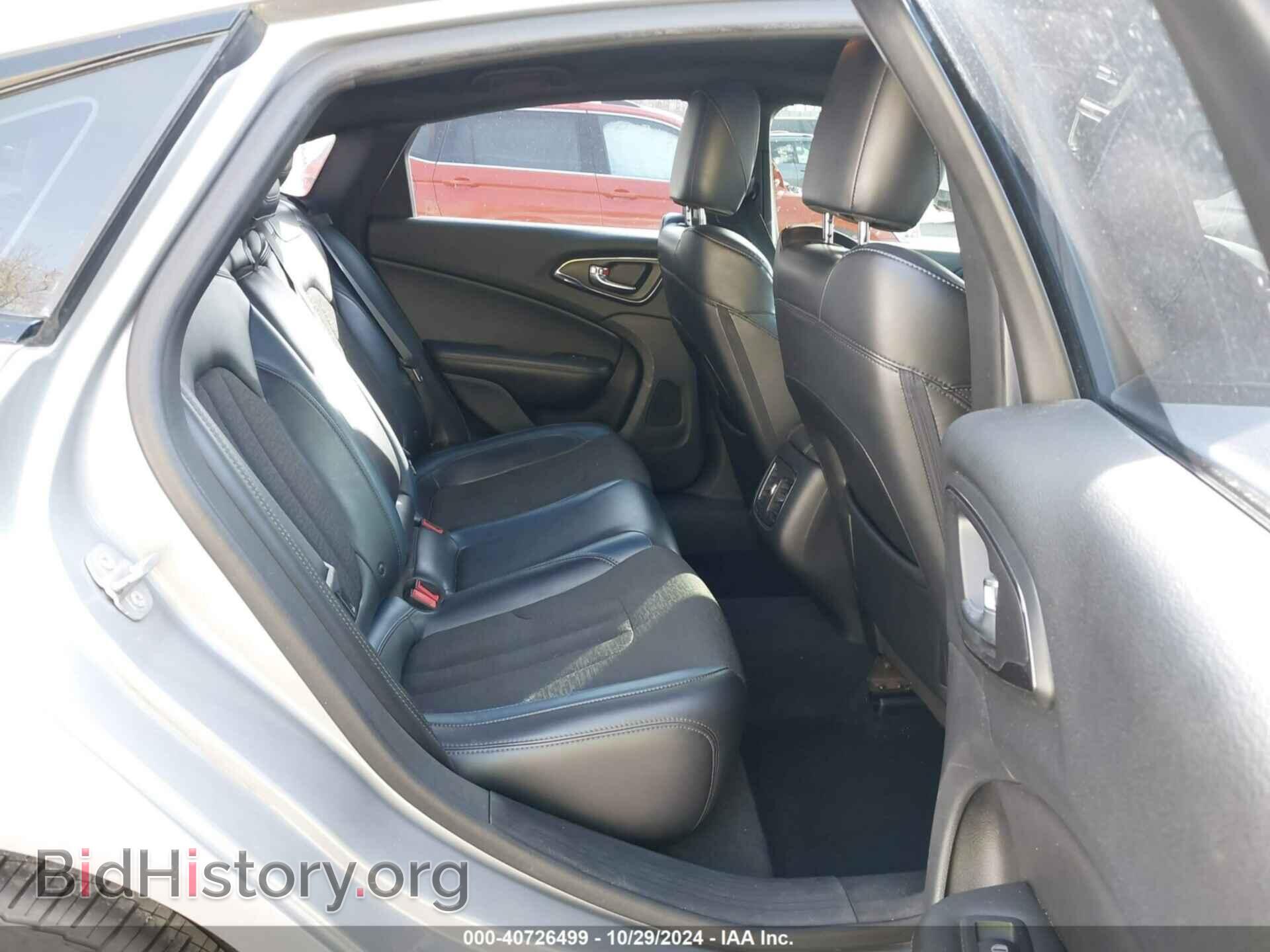 2015 CHRYSLER 200 - VIN: 1C3CCCDG9FN522929 - Фото 8