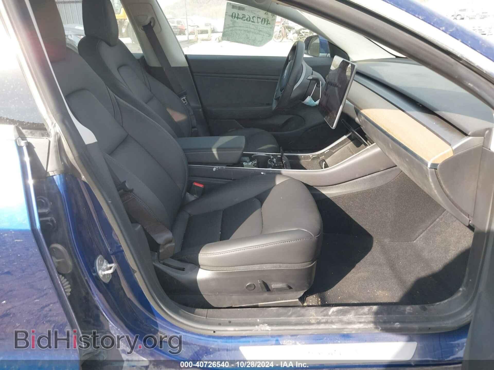 2019 TESLA MODEL 3 - VIN: 5YJ3E1EA8KF416470 - Photo 5