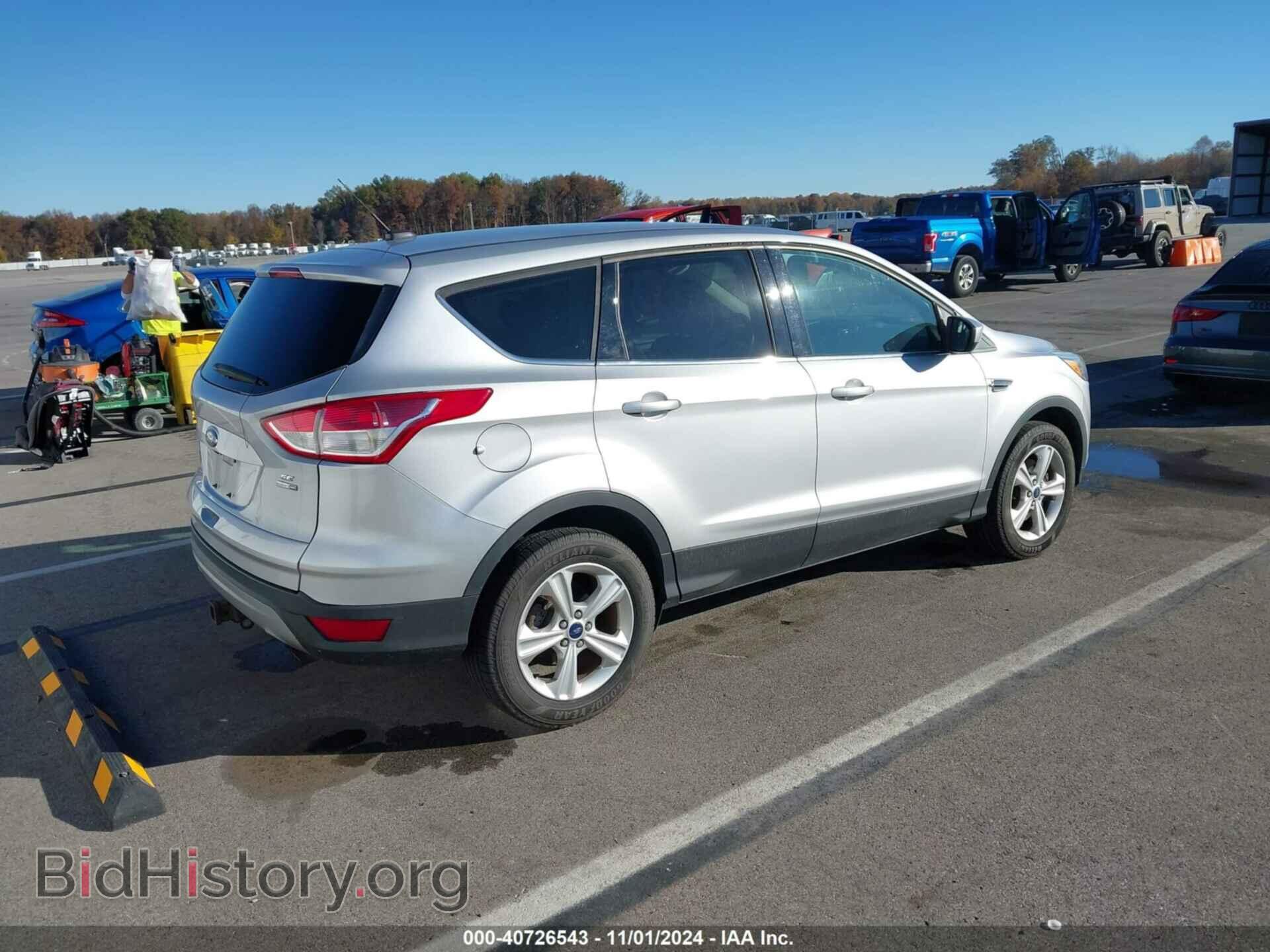 2015 FORD ESCAPE - VIN: 1FMCU9G94FUB38258 - Фото 4