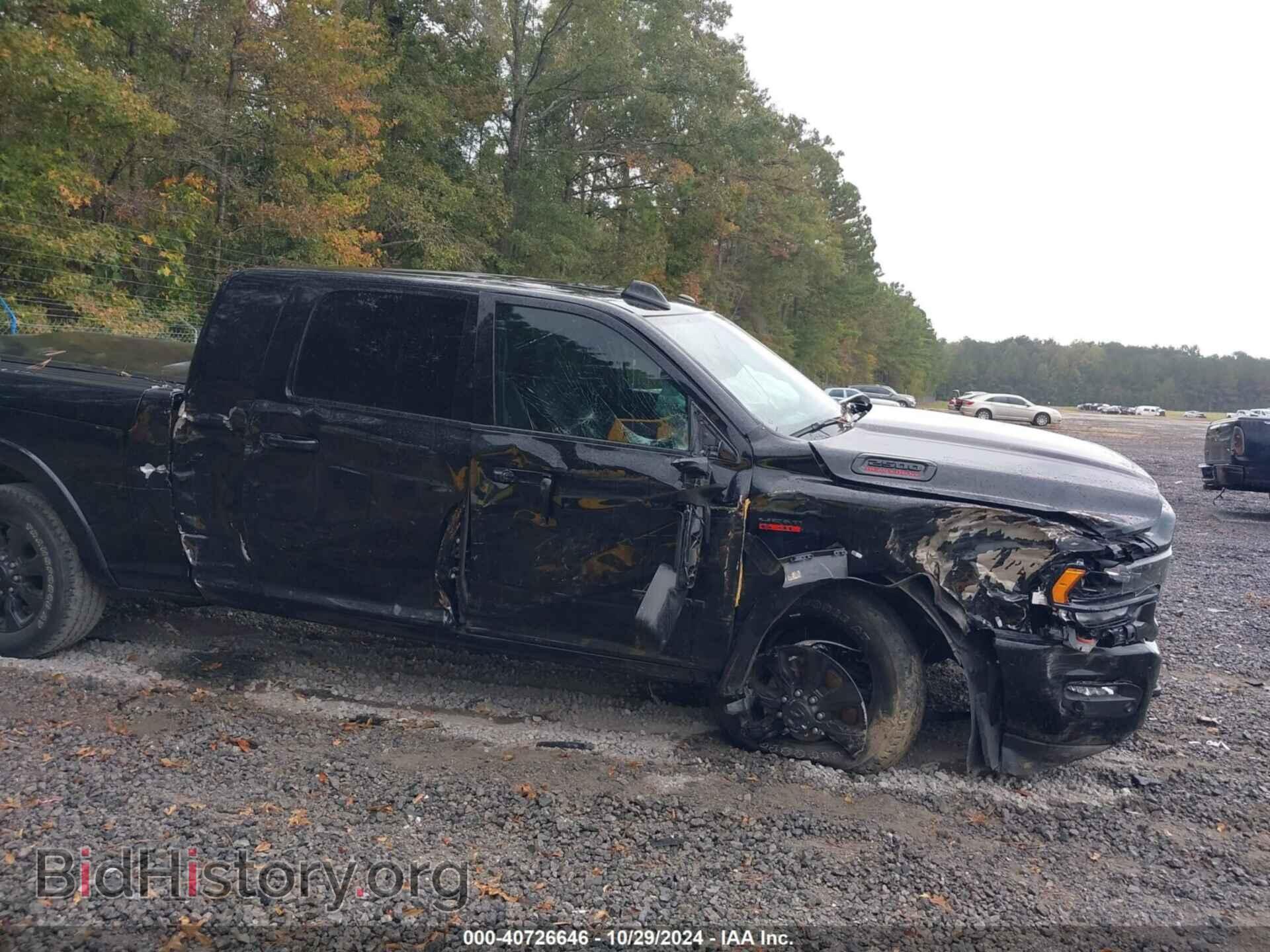 2022 RAM 2500 - VIN: 3C6UR5TJ2NG235115 - Фото 6
