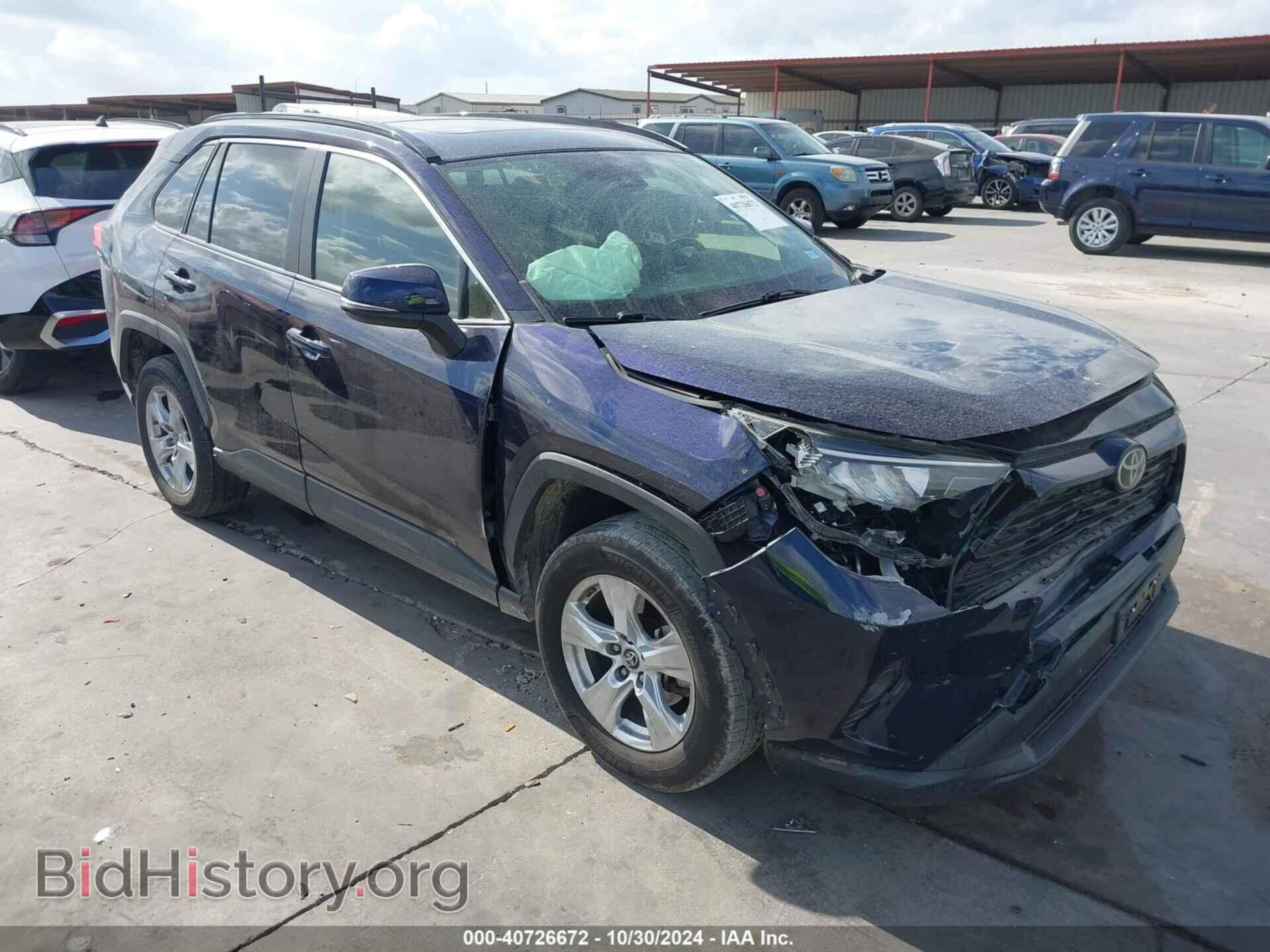 Фотография JTMP1RFV3KJ018430 - TOYOTA RAV4 2019
