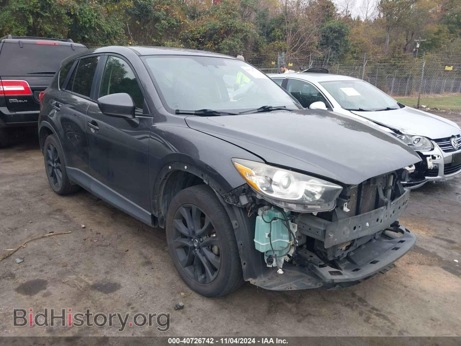 Photo JM3KE4DY2E0303636 - MAZDA CX-5 2014