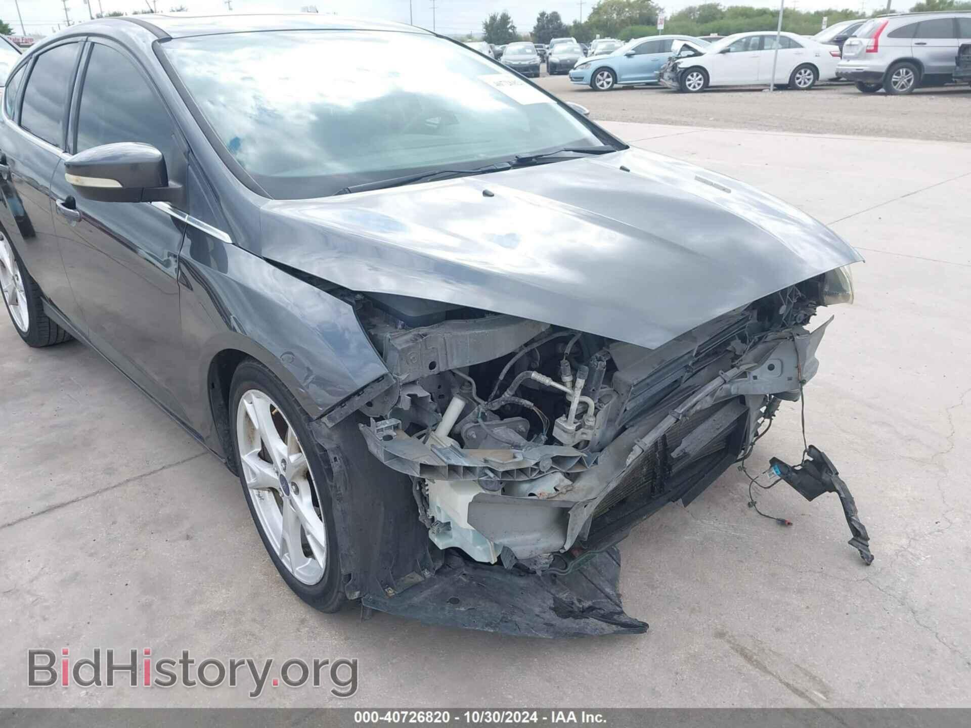 2016 FORD FOCUS - VIN: 1FADP3N22GL388548 - Фото 6