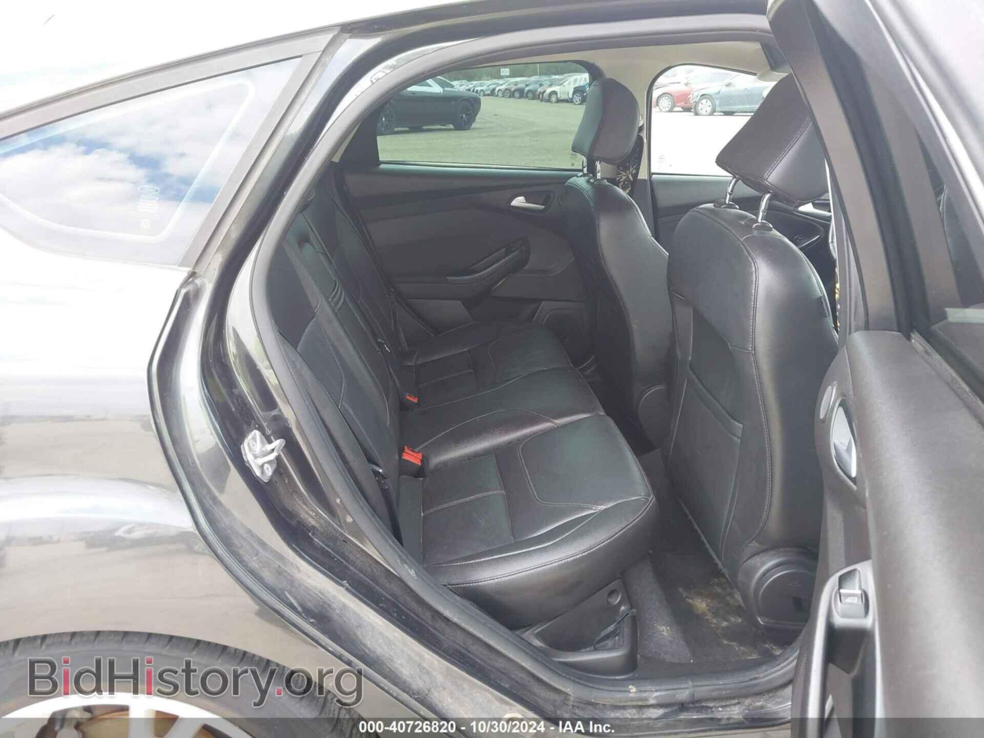 2016 FORD FOCUS - VIN: 1FADP3N22GL388548 - Фото 8