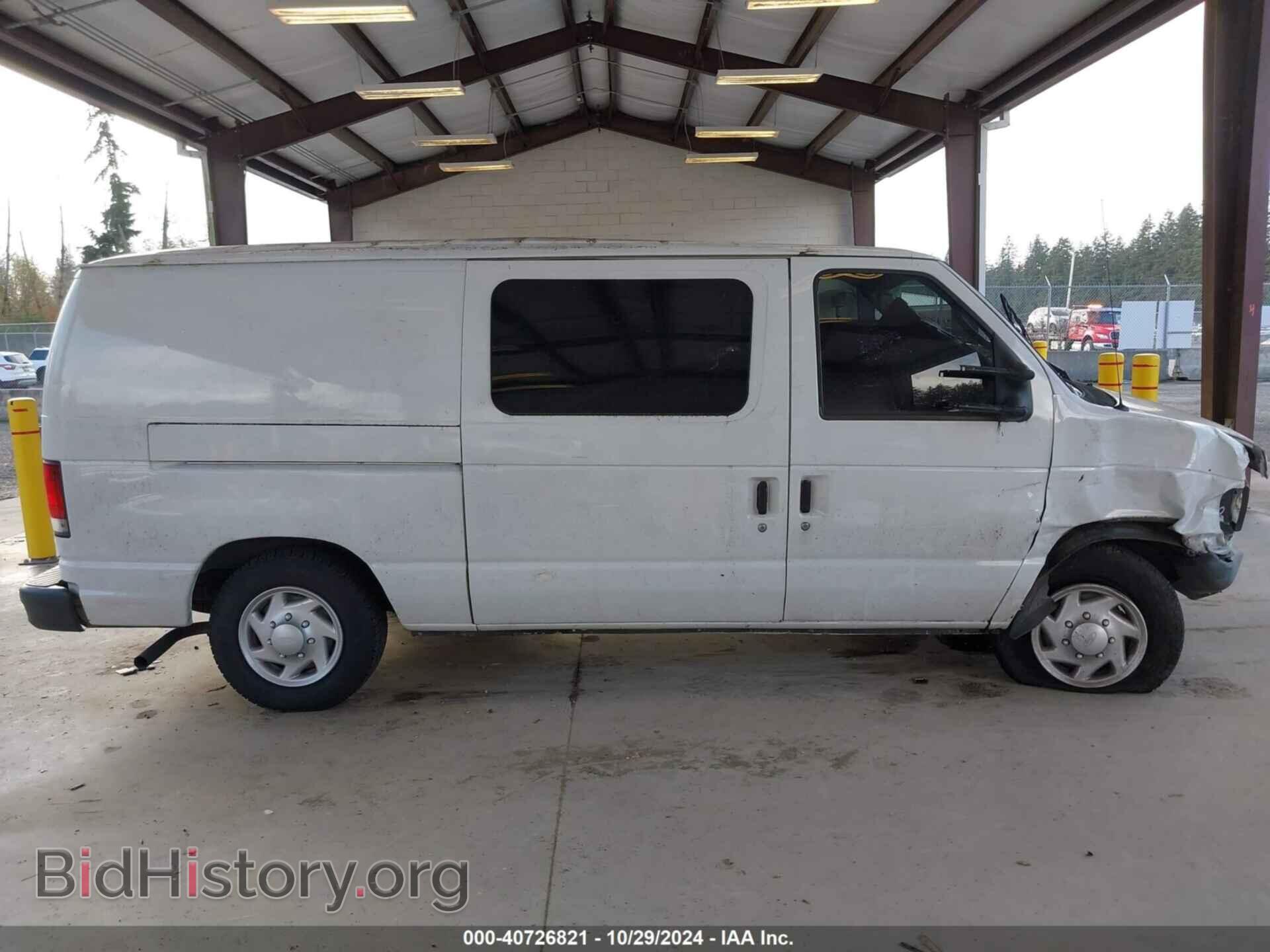 2007 FORD E-150 - VIN: 1FTNE14W07DA77742 - Фото 13