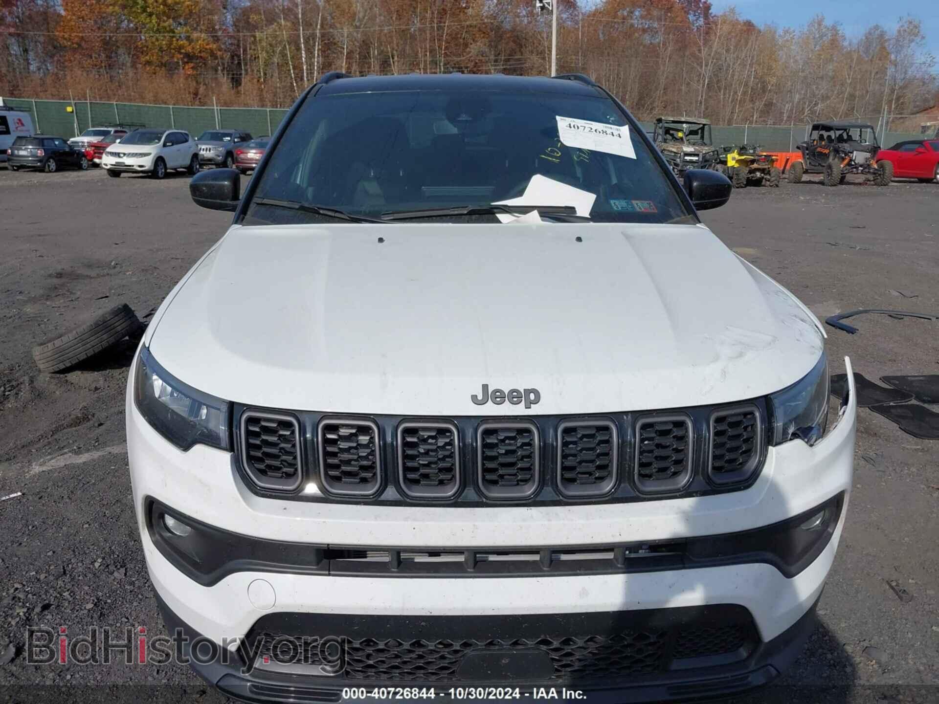 2024 JEEP COMPASS - VIN: 3C4NJDBN6RT141982 - Фото 12