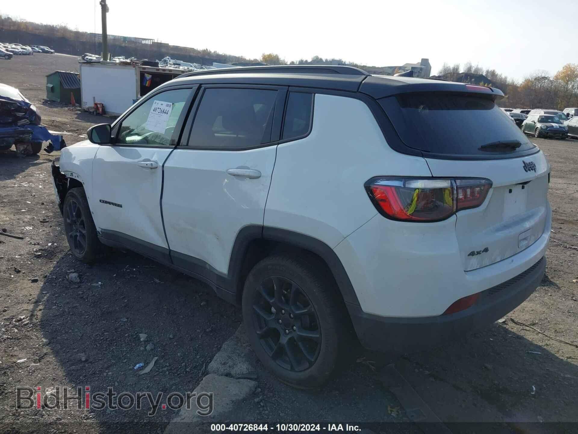 2024 JEEP COMPASS - VIN: 3C4NJDBN6RT141982 - Фото 3