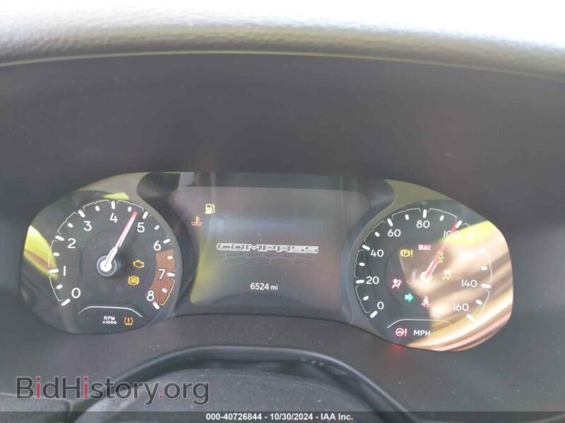 2024 Jeep COMPASS (VIN 3C4NJDBN6RT141982) — фото 7 из 16