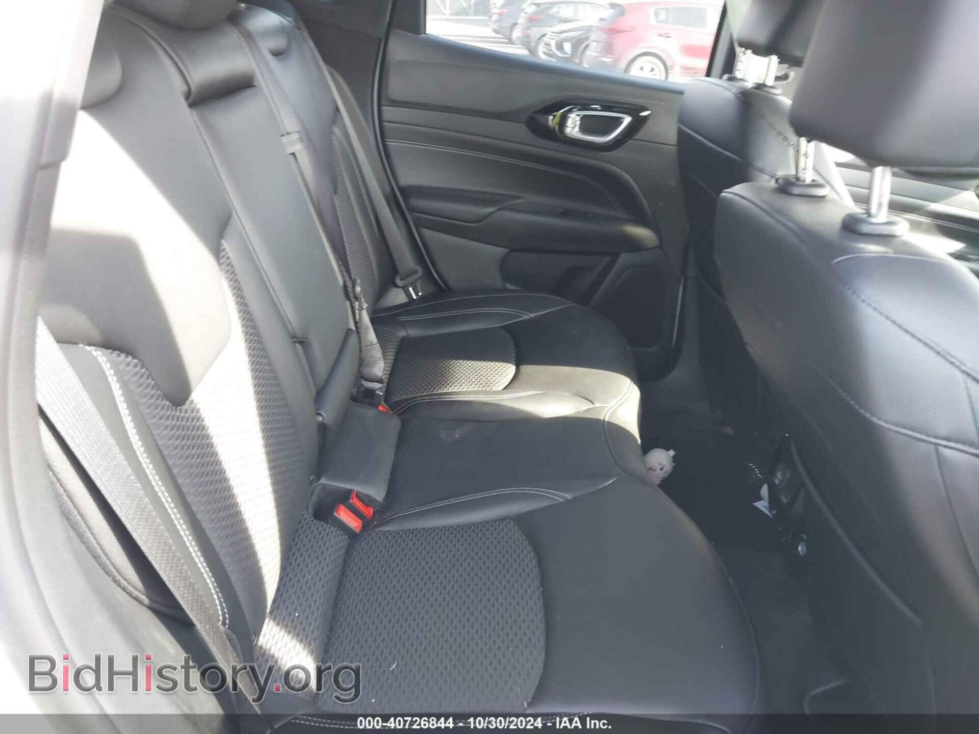 2024 JEEP COMPASS - VIN: 3C4NJDBN6RT141982 - Фото 8