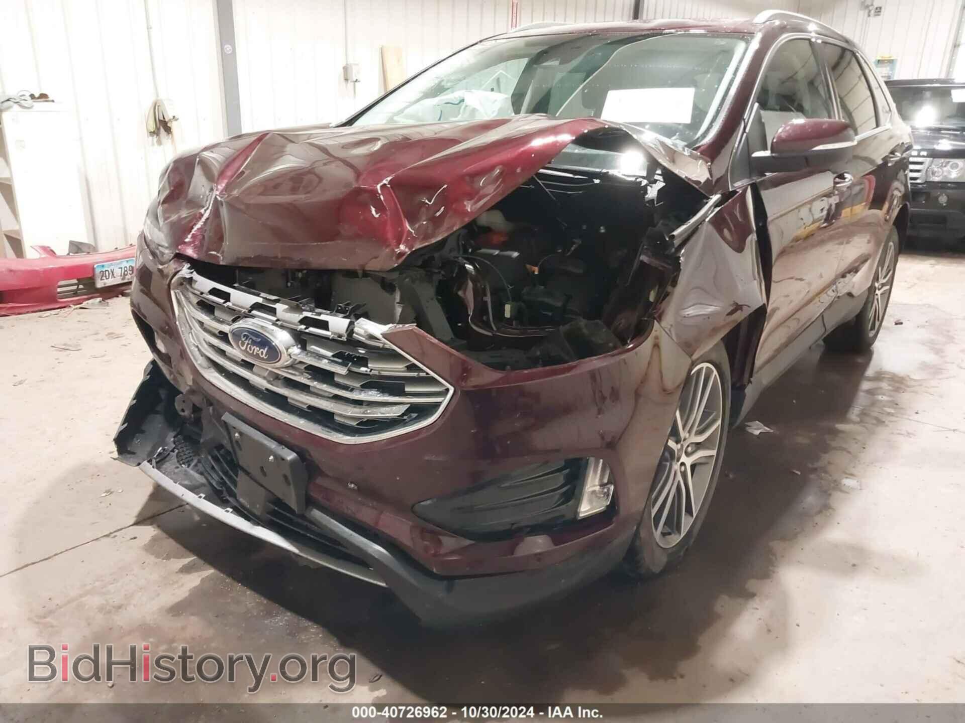 2024 FORD EDGE - VIN: 2FMPK4K92RBA83840 - Фото 6