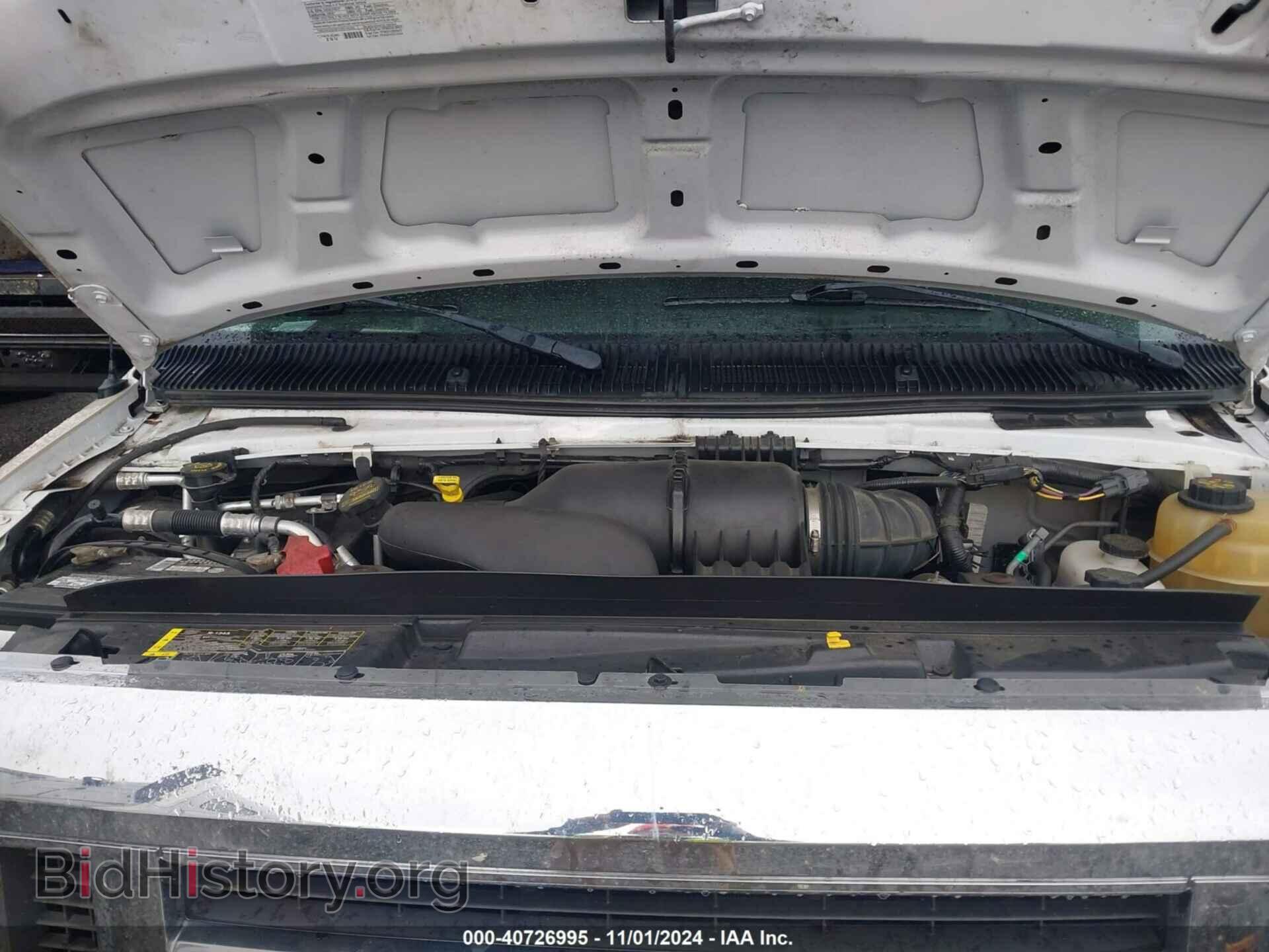 2015 FORD E-450 CUTAWAY - VIN: 1FDXE4FS7FDA11526 - Фото 10