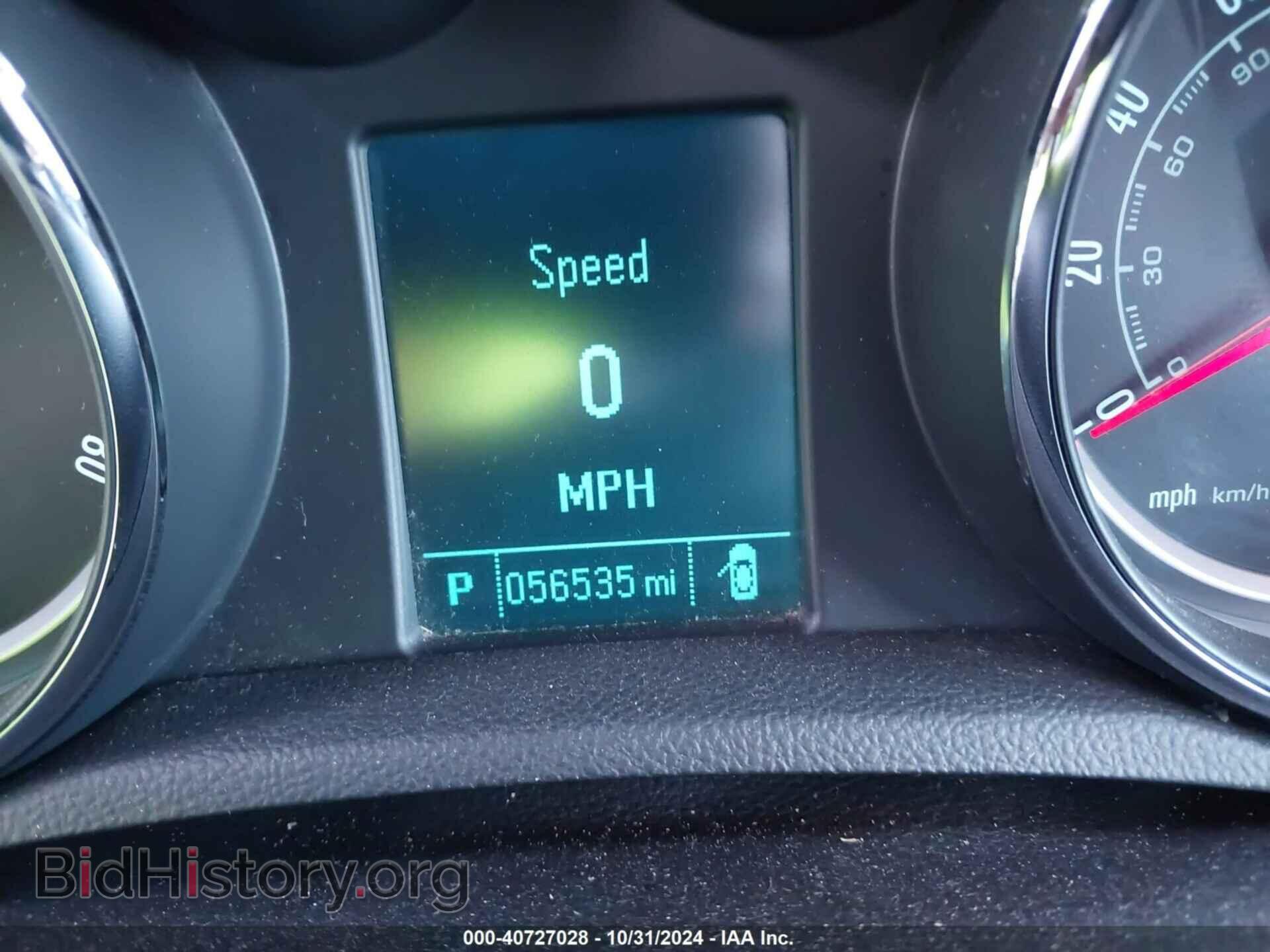 2015 BUICK ENCORE - VIN: KL4CJASB8FB267702 - Фото 7