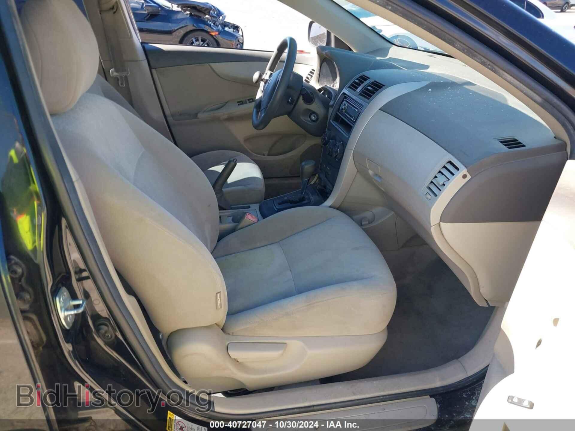 2009 TOYOTA COROLLA - VIN: 1NXBU40E19Z007797 - Фото 5