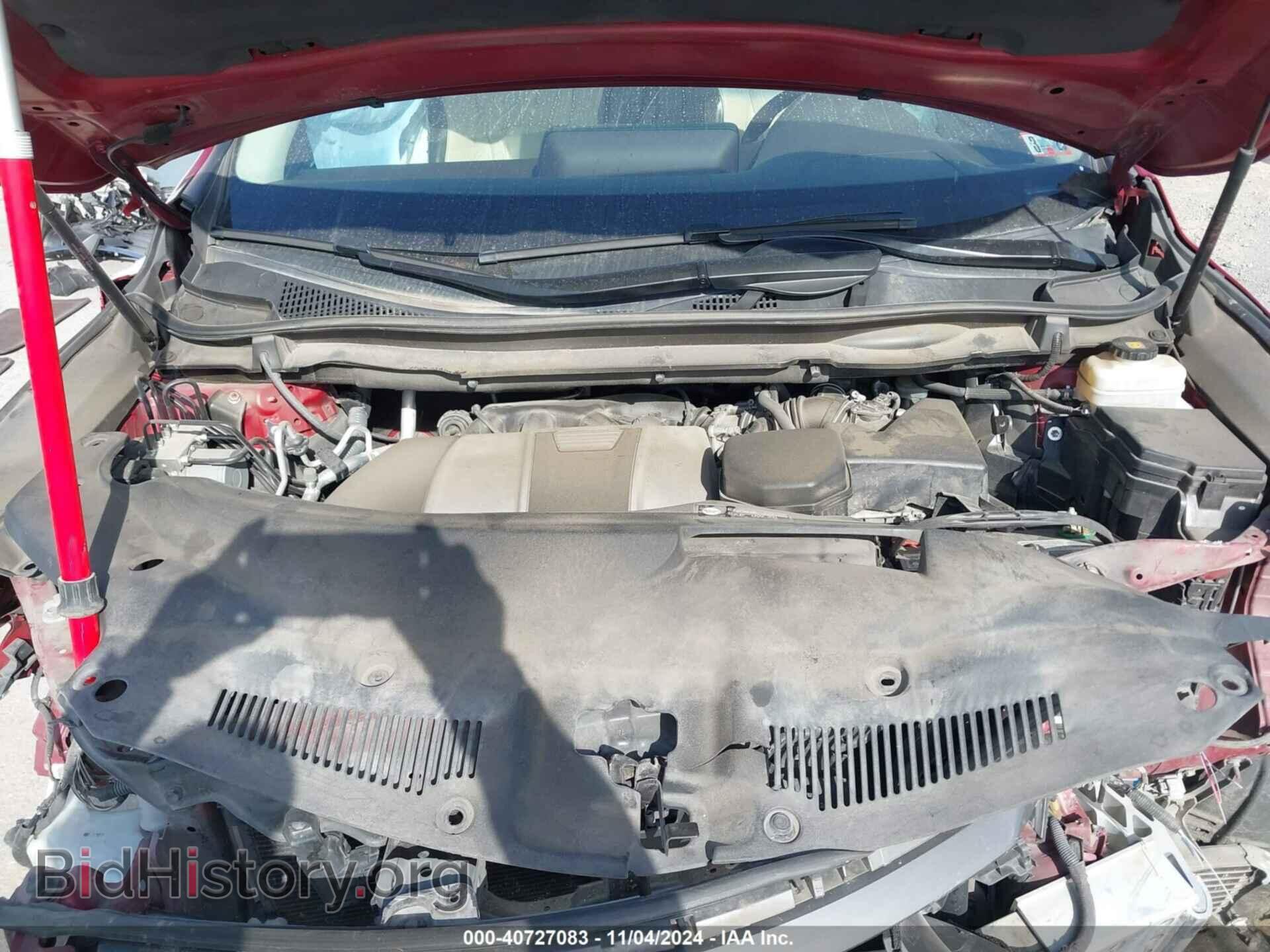 2017 LEXUS RX 350 - VIN: 2T2BZMCA2HC087570 - Фото 10