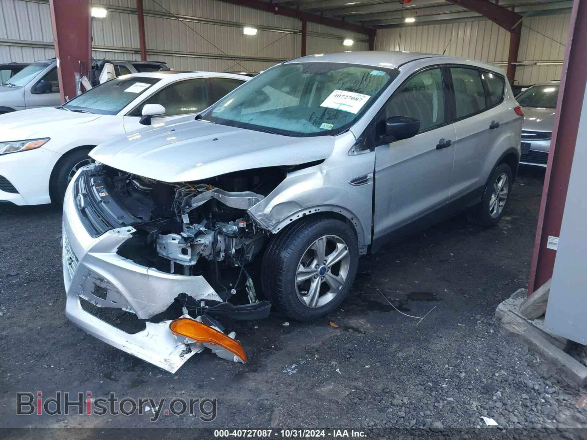 2015 FORD ESCAPE - VIN: 1FMCU0F75FUC73664 - Photo 2