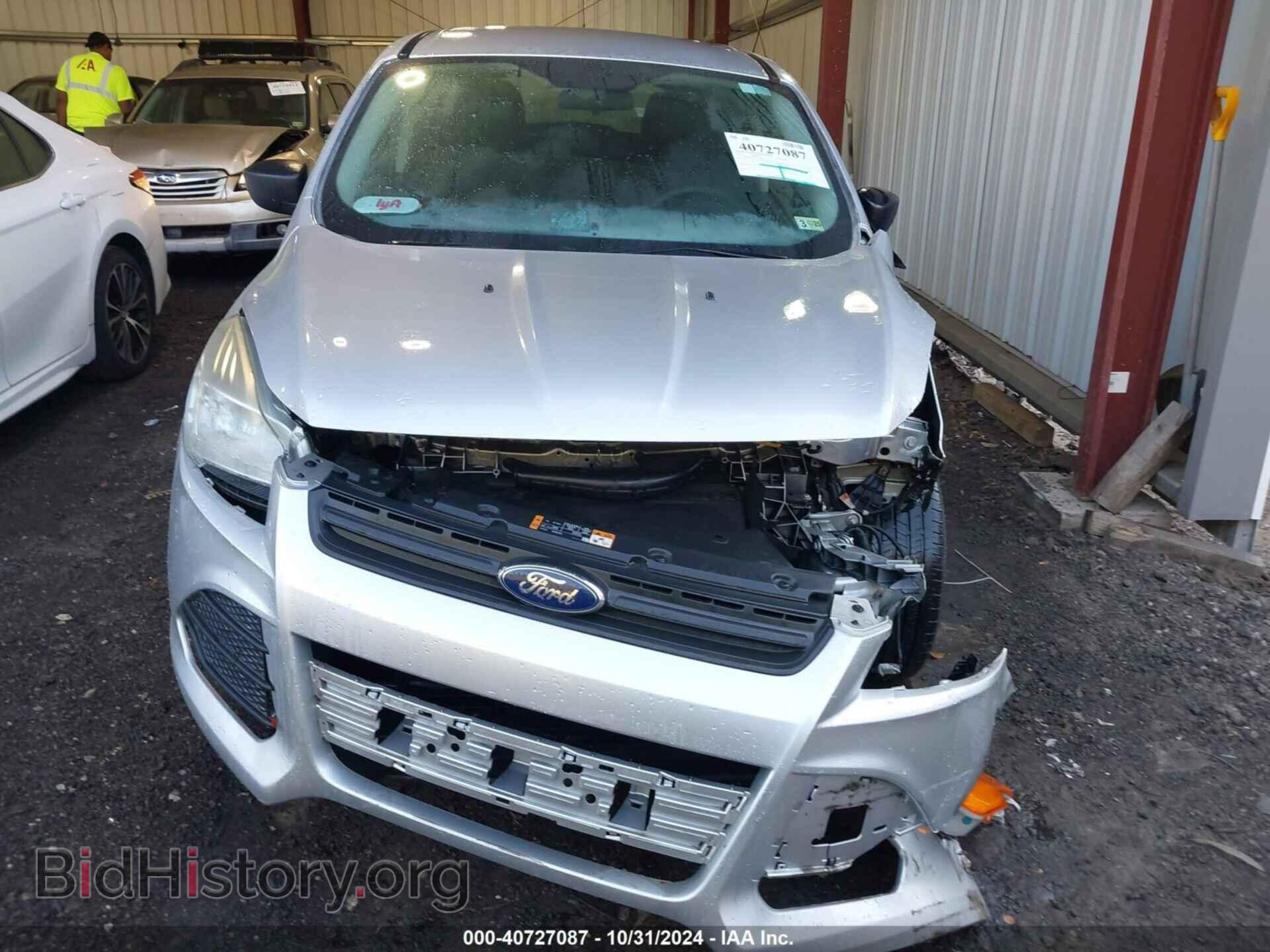 2015 FORD ESCAPE - VIN: 1FMCU0F75FUC73664 - Photo 13