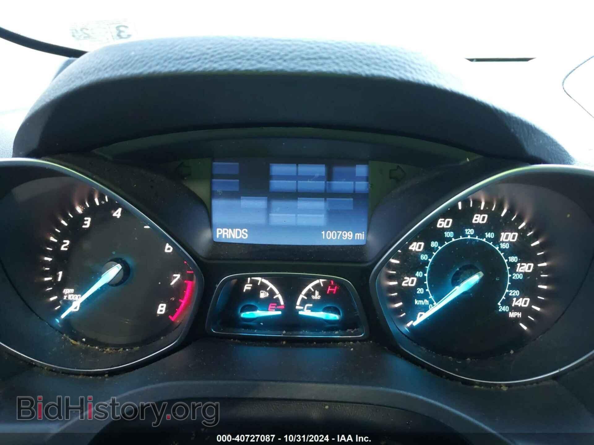 2015 FORD ESCAPE - VIN: 1FMCU0F75FUC73664 - Photo 16