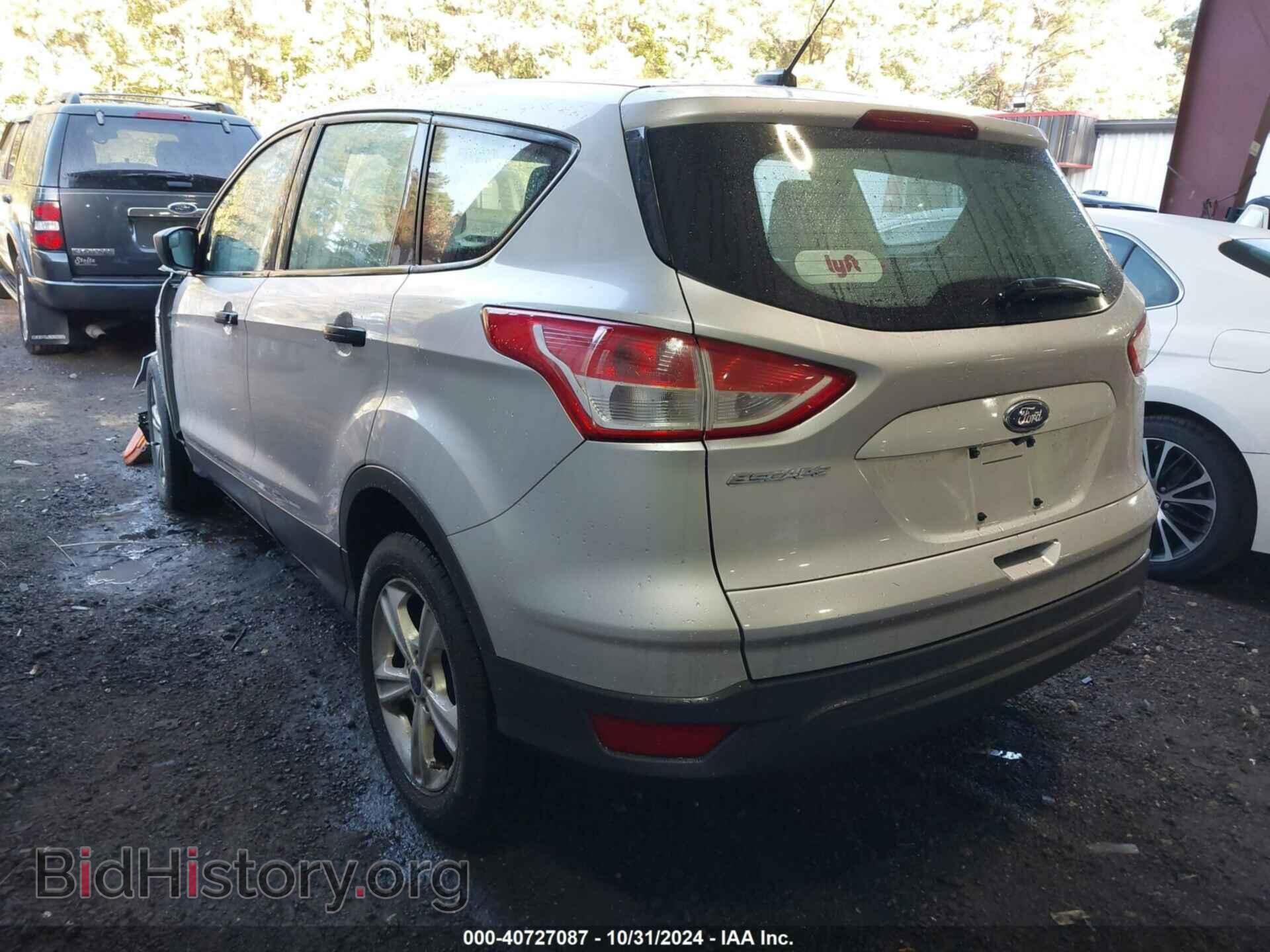 2015 FORD ESCAPE - VIN: 1FMCU0F75FUC73664 - Photo 3