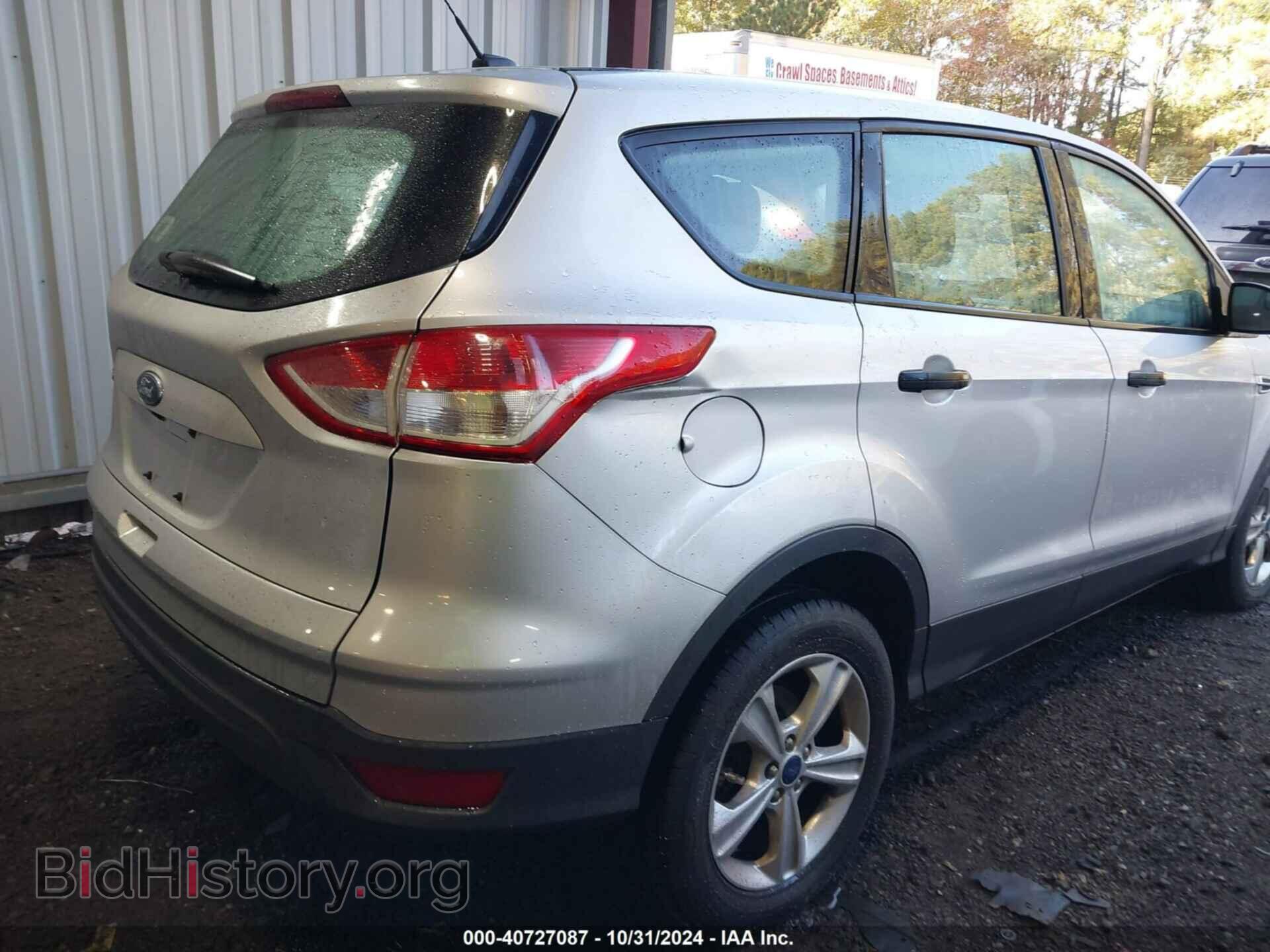 2015 FORD ESCAPE - VIN: 1FMCU0F75FUC73664 - Photo 4