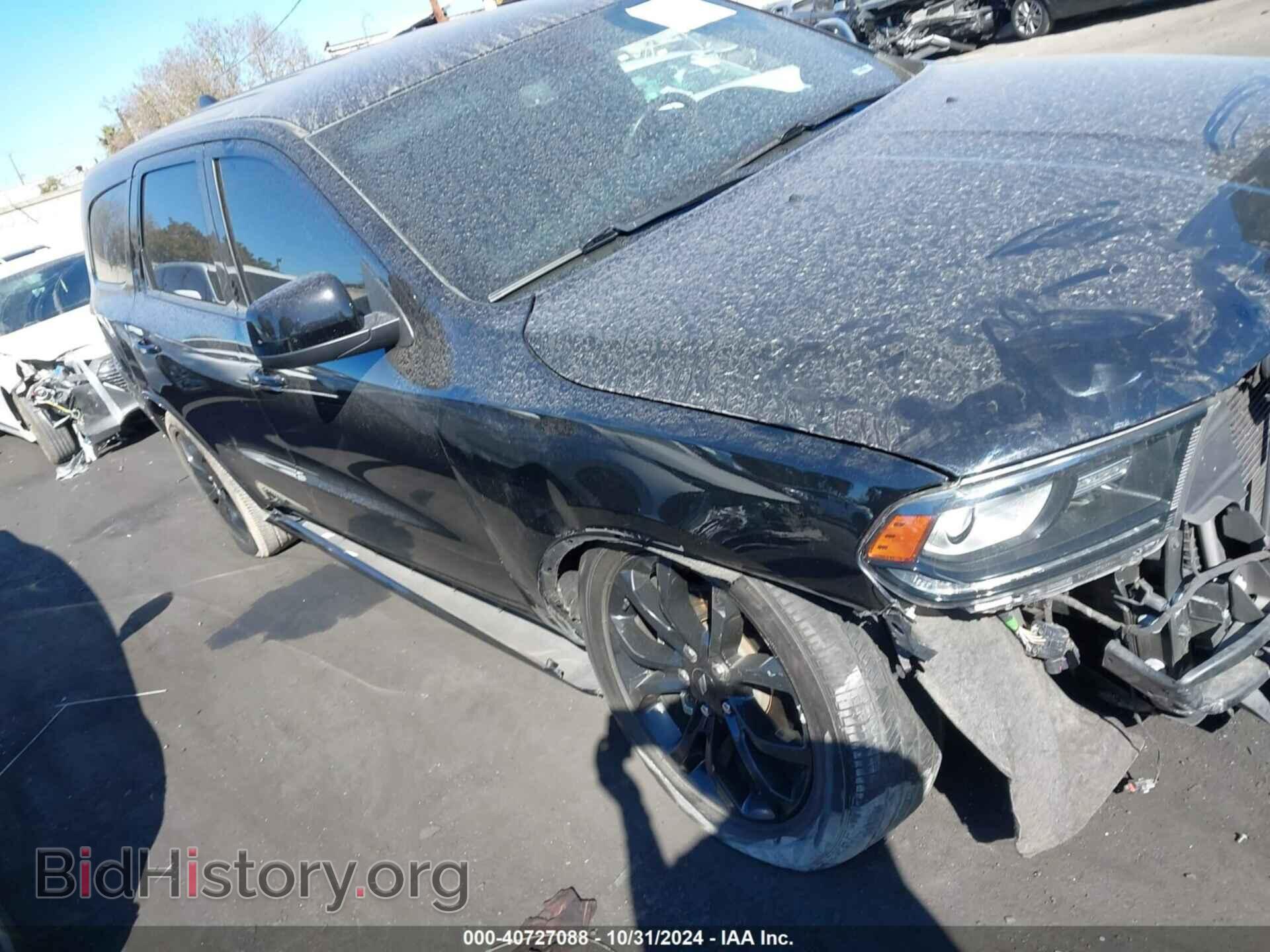Фотография 1C4RDHAG6KC803404 - DODGE DURANGO 2019