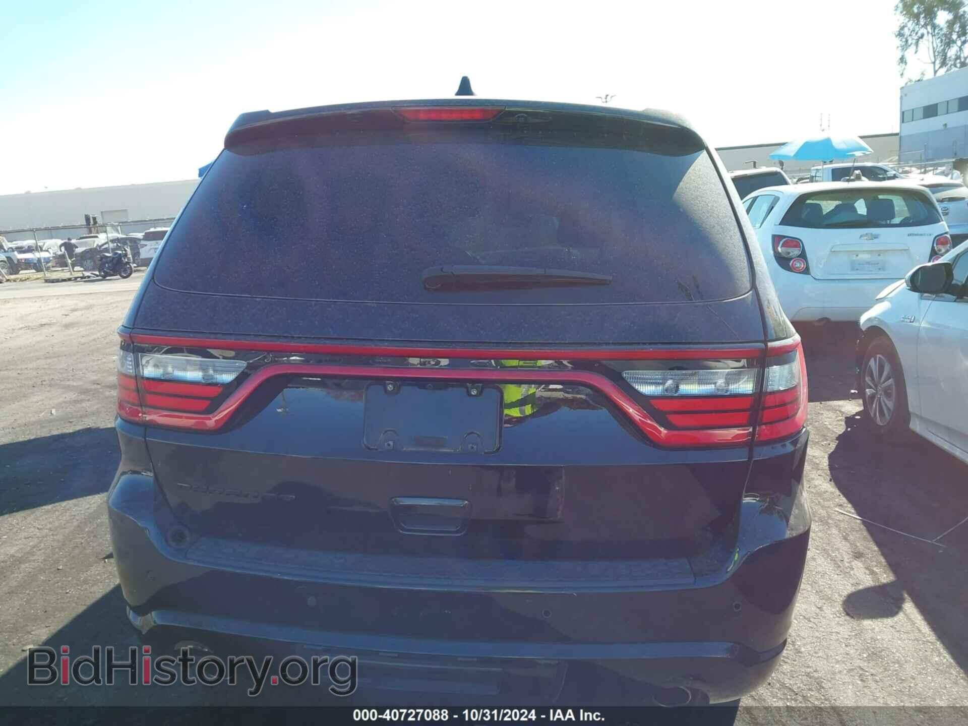 2019 DODGE DURANGO - VIN: 1C4RDHAG6KC803404 - Фото 17