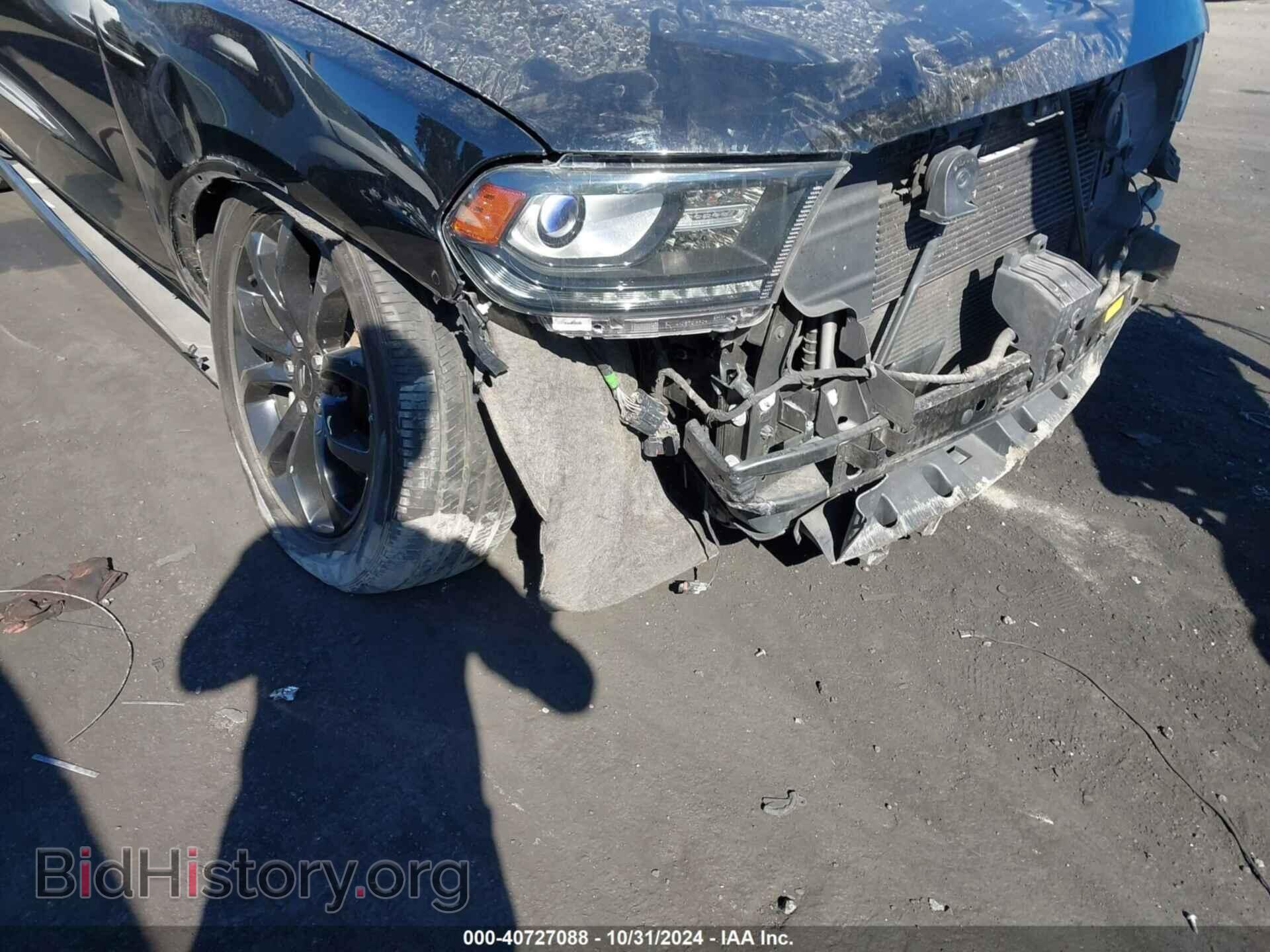 2019 DODGE DURANGO - VIN: 1C4RDHAG6KC803404 - Фото 6