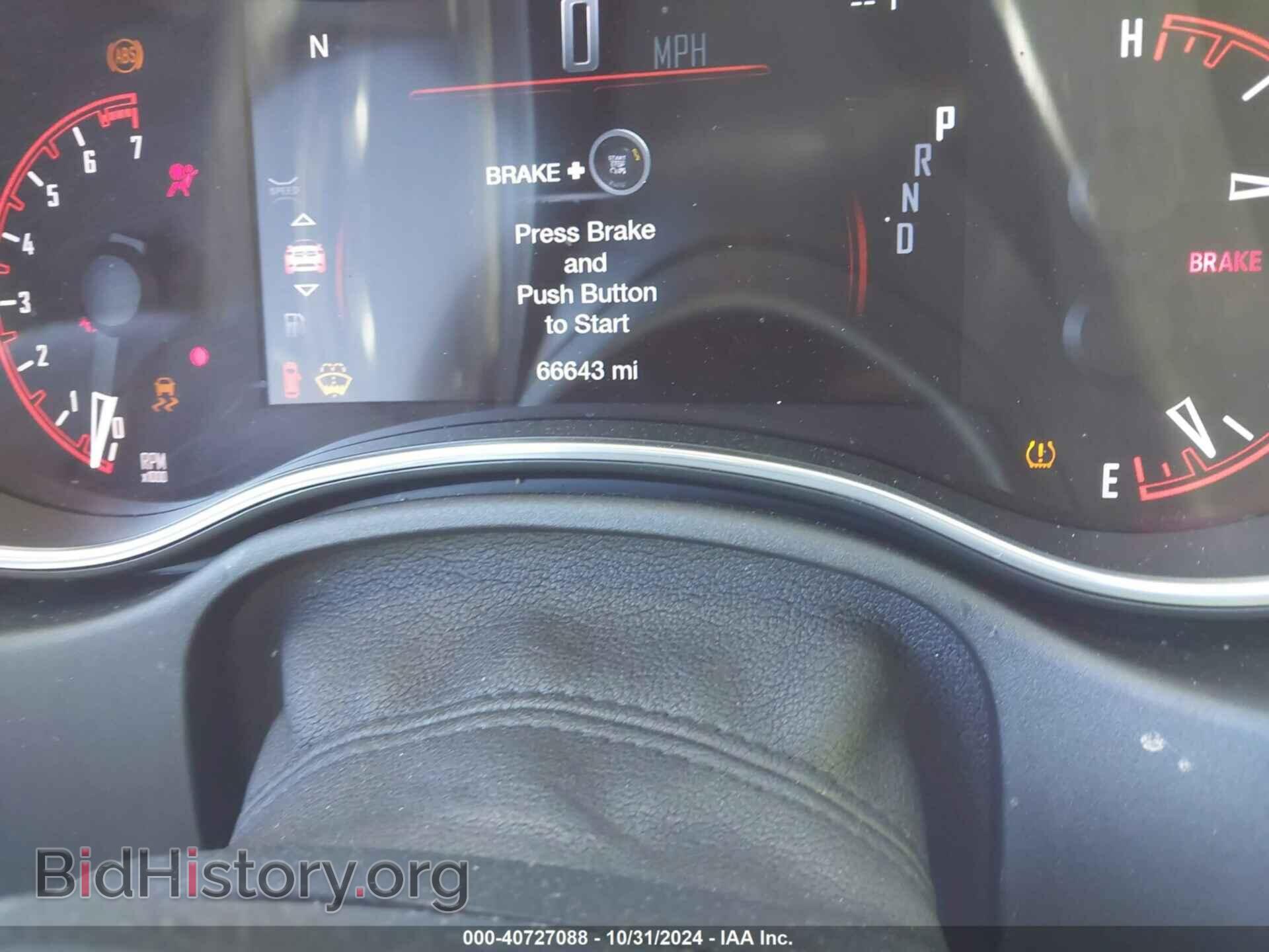 2019 DODGE DURANGO - VIN: 1C4RDHAG6KC803404 - Фото 7
