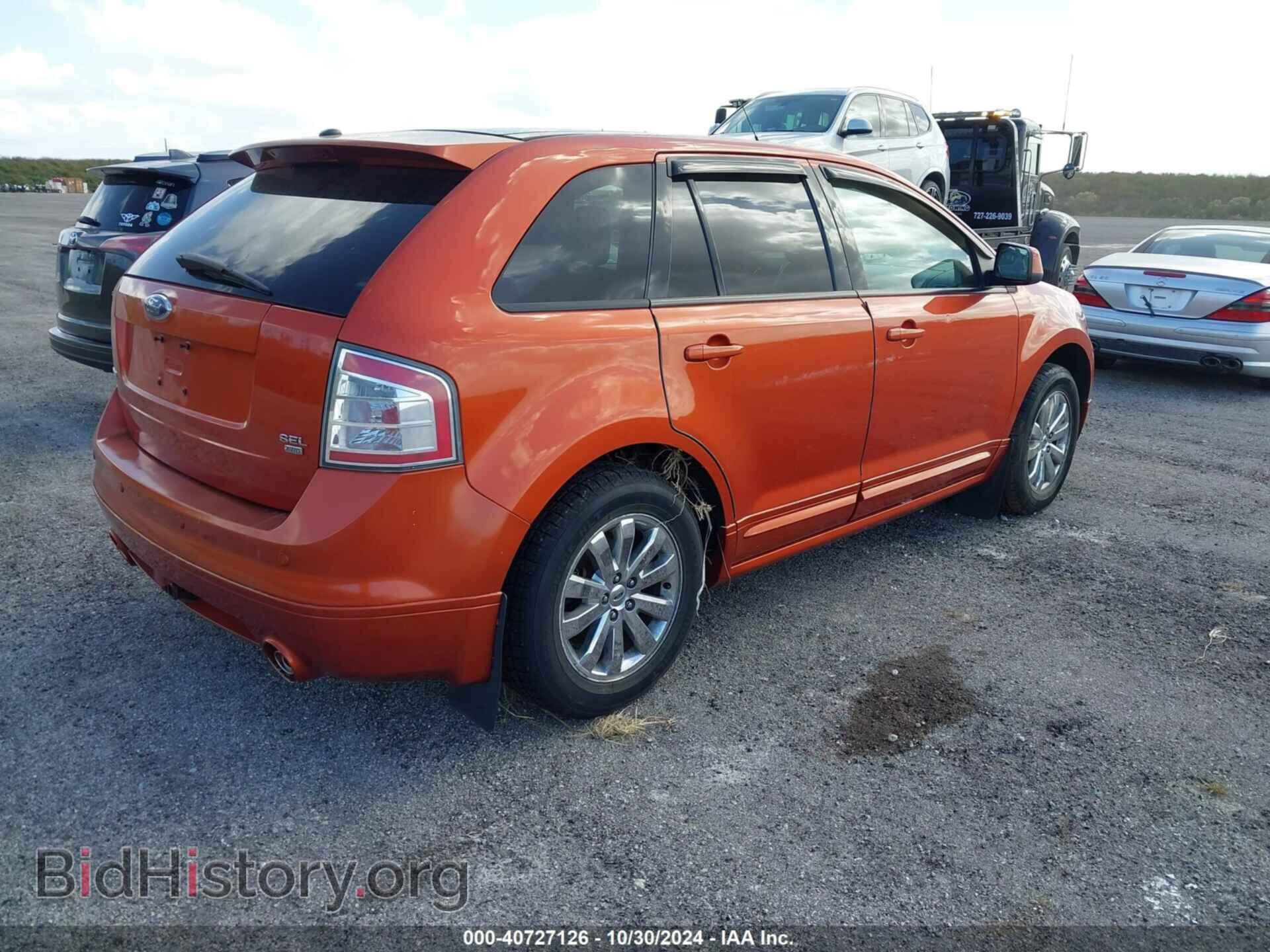2007 FORD EDGE - VIN: 2FMDK49C07BB00698 - Photo 4