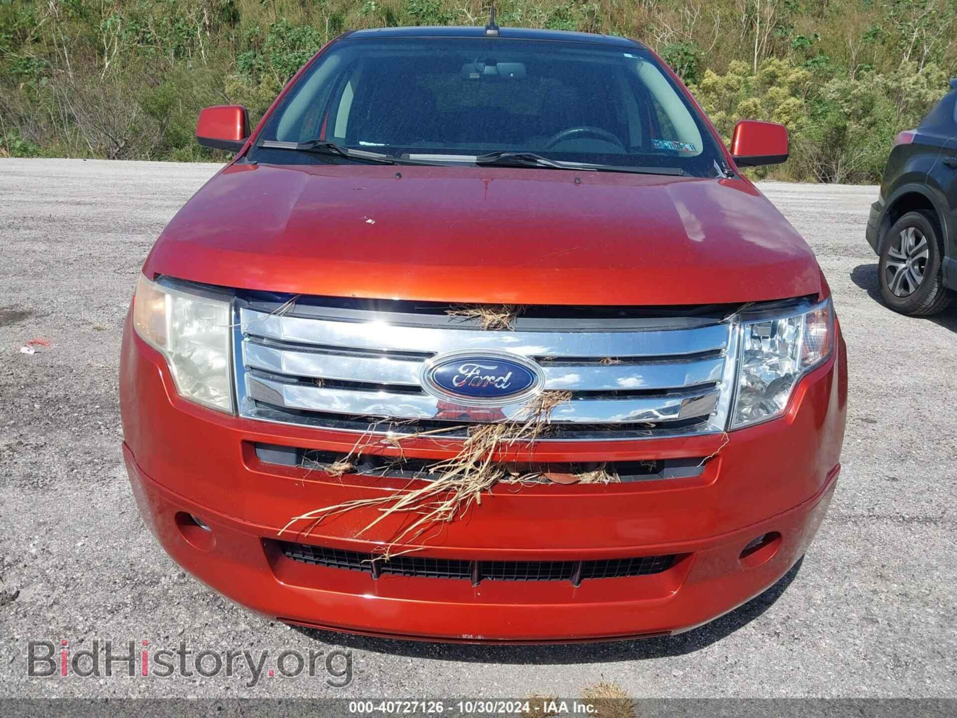 2007 FORD EDGE - VIN: 2FMDK49C07BB00698 - Photo 6