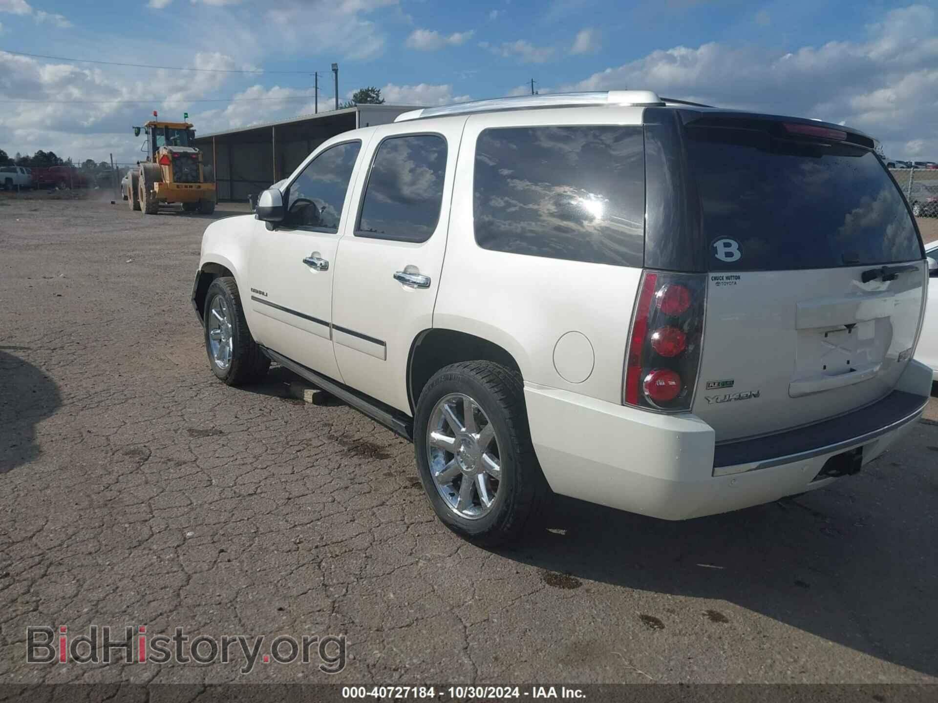 2012 GMC YUKON - VIN: 1GKS1EEF2CR274384 - Фото 3