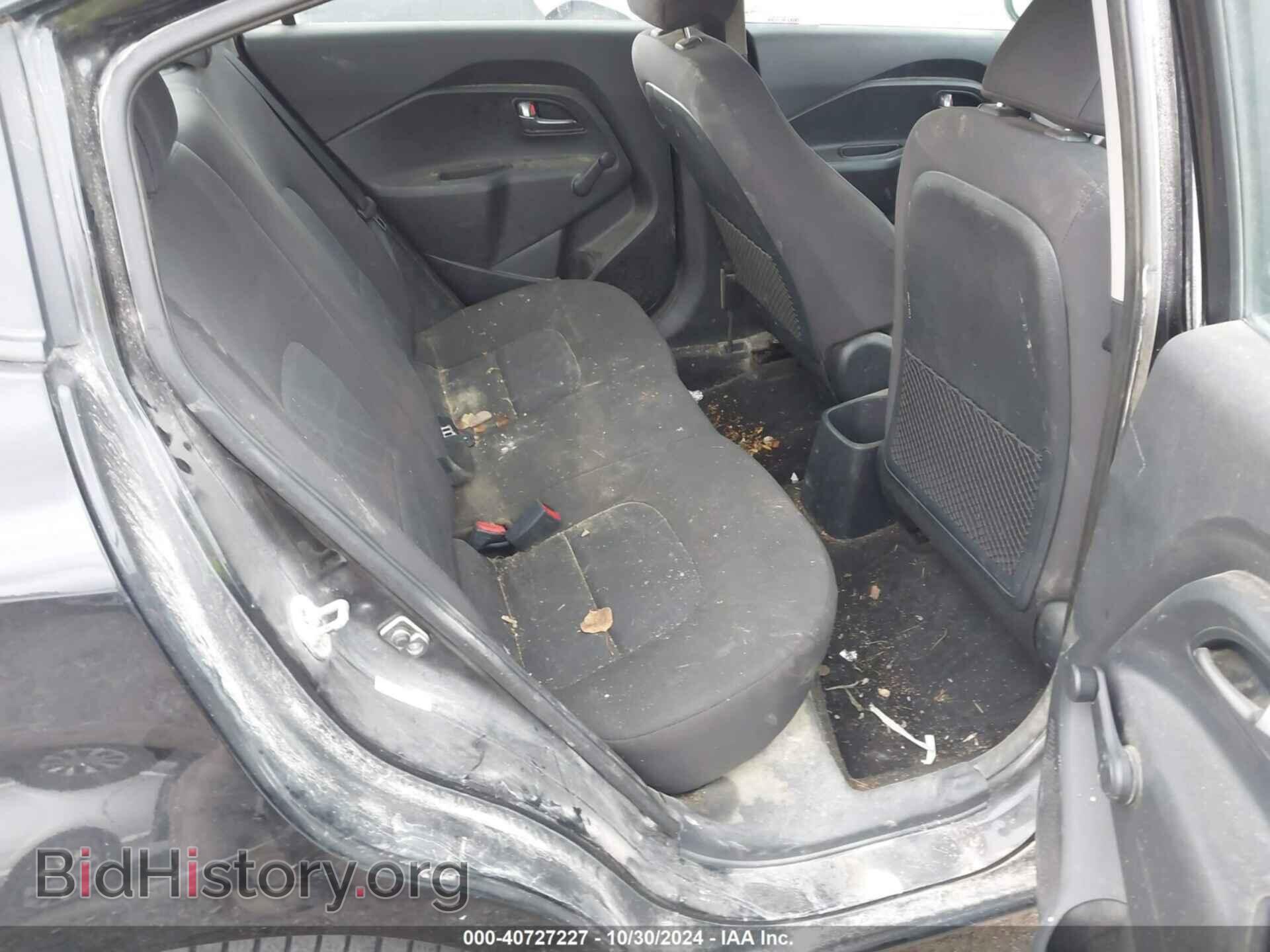 2017 KIA RIO - VIN: KNADM4A36H6039428 - Фото 8