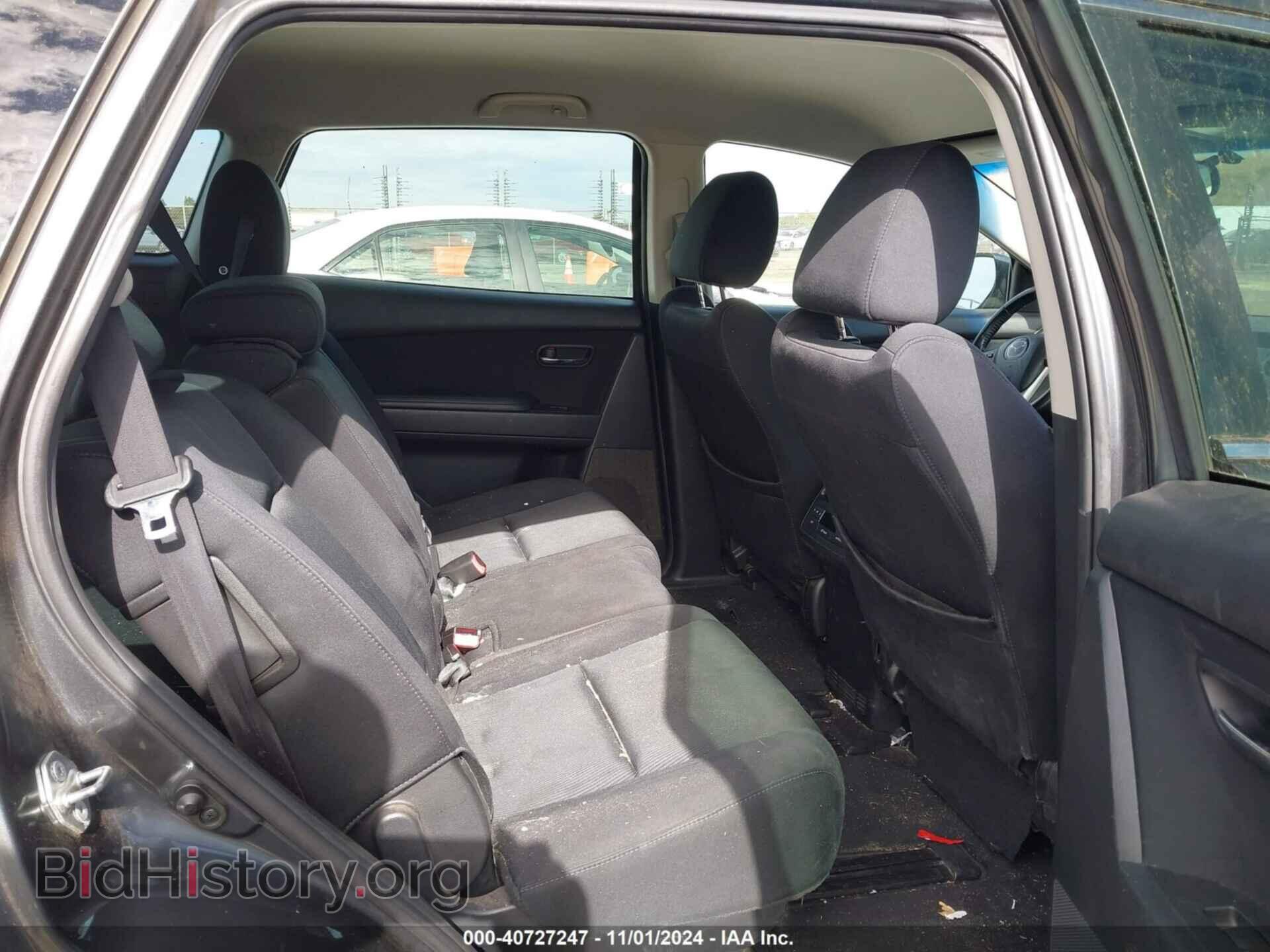 2013 MAZDA CX-9 - VIN: JM3TB3BA1D0406865 - Фото 8