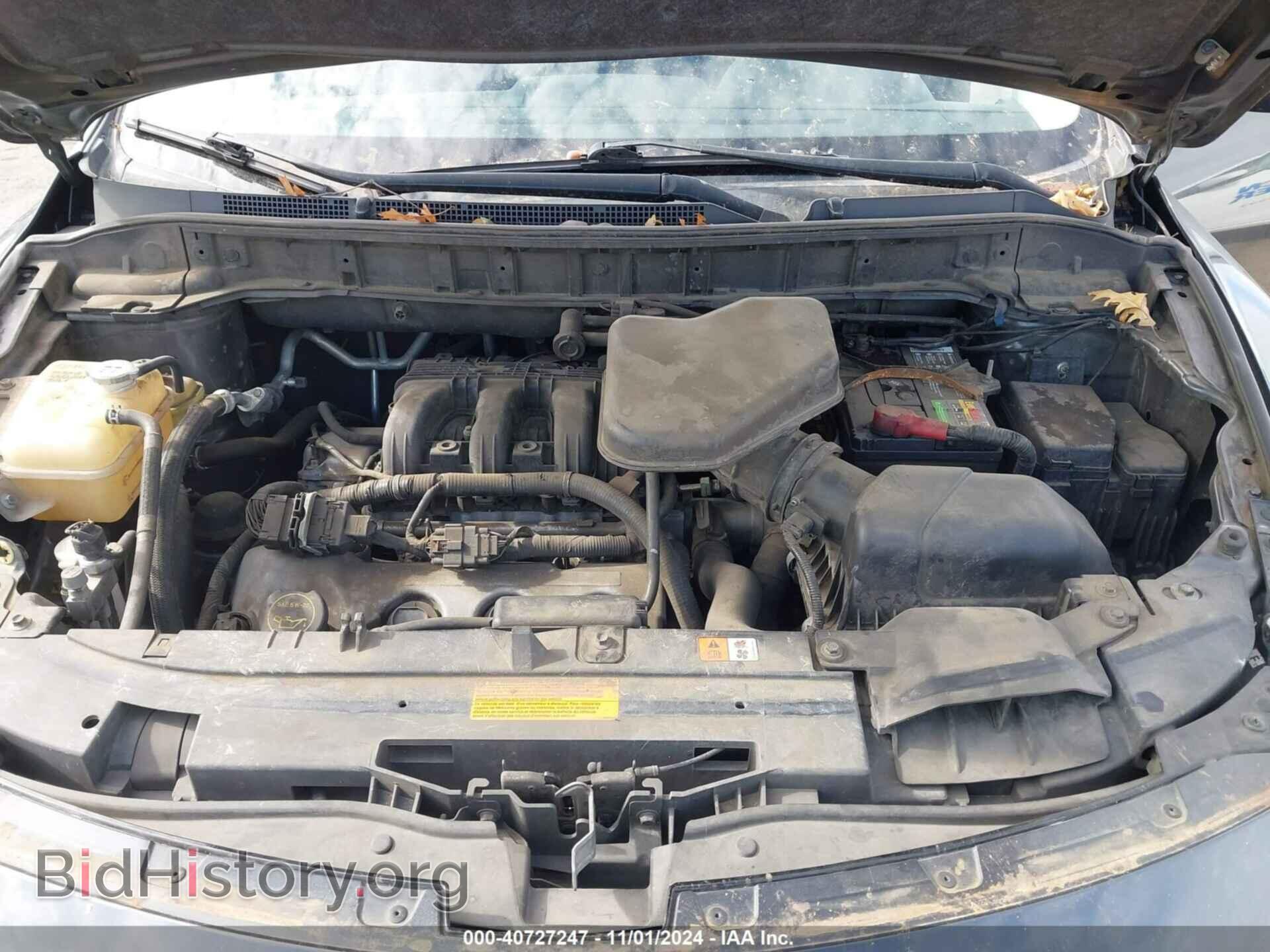 2013 MAZDA CX-9 - VIN: JM3TB3BA1D0406865 - Фото 10