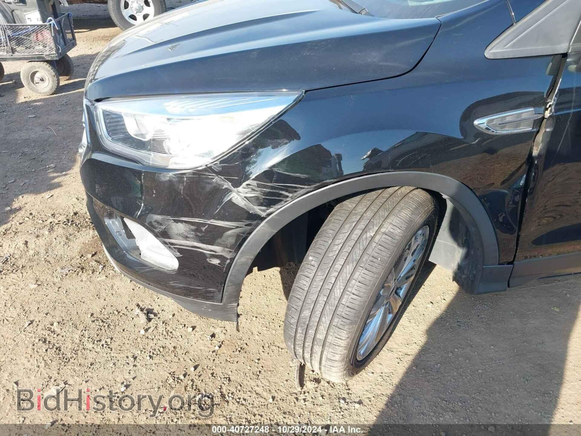 2017 FORD ESCAPE - VIN: 1FMCU9J99HUC21874 - Фото 17