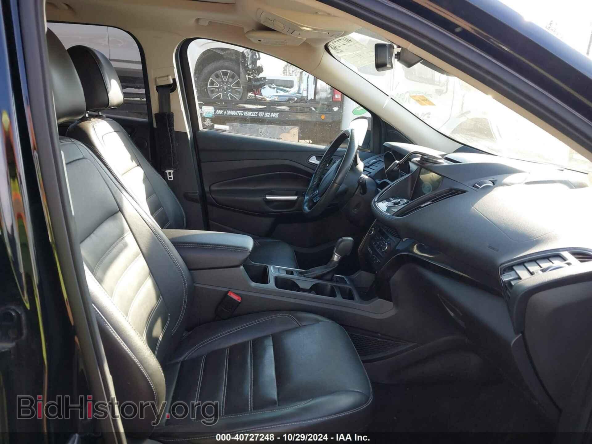 2017 FORD ESCAPE - VIN: 1FMCU9J99HUC21874 - Фото 5
