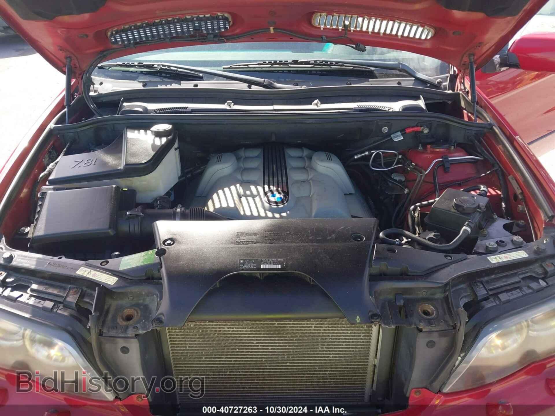 2006 BMW X5 - VIN: 5UXFA93546LE84606 - Photo 10
