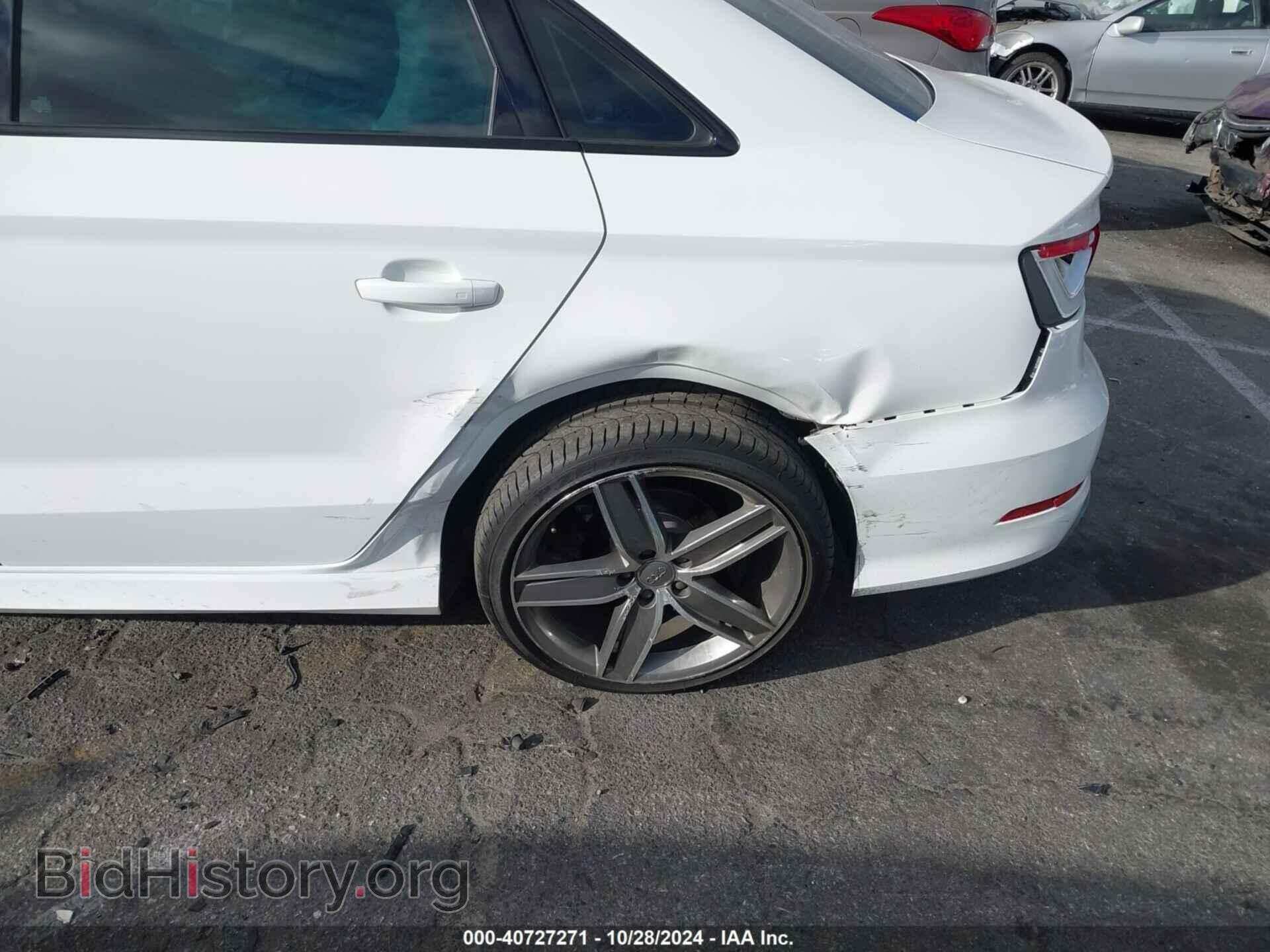 2016 AUDI A3 - VIN: WAUA7GFF9G1102192 - Фото 6