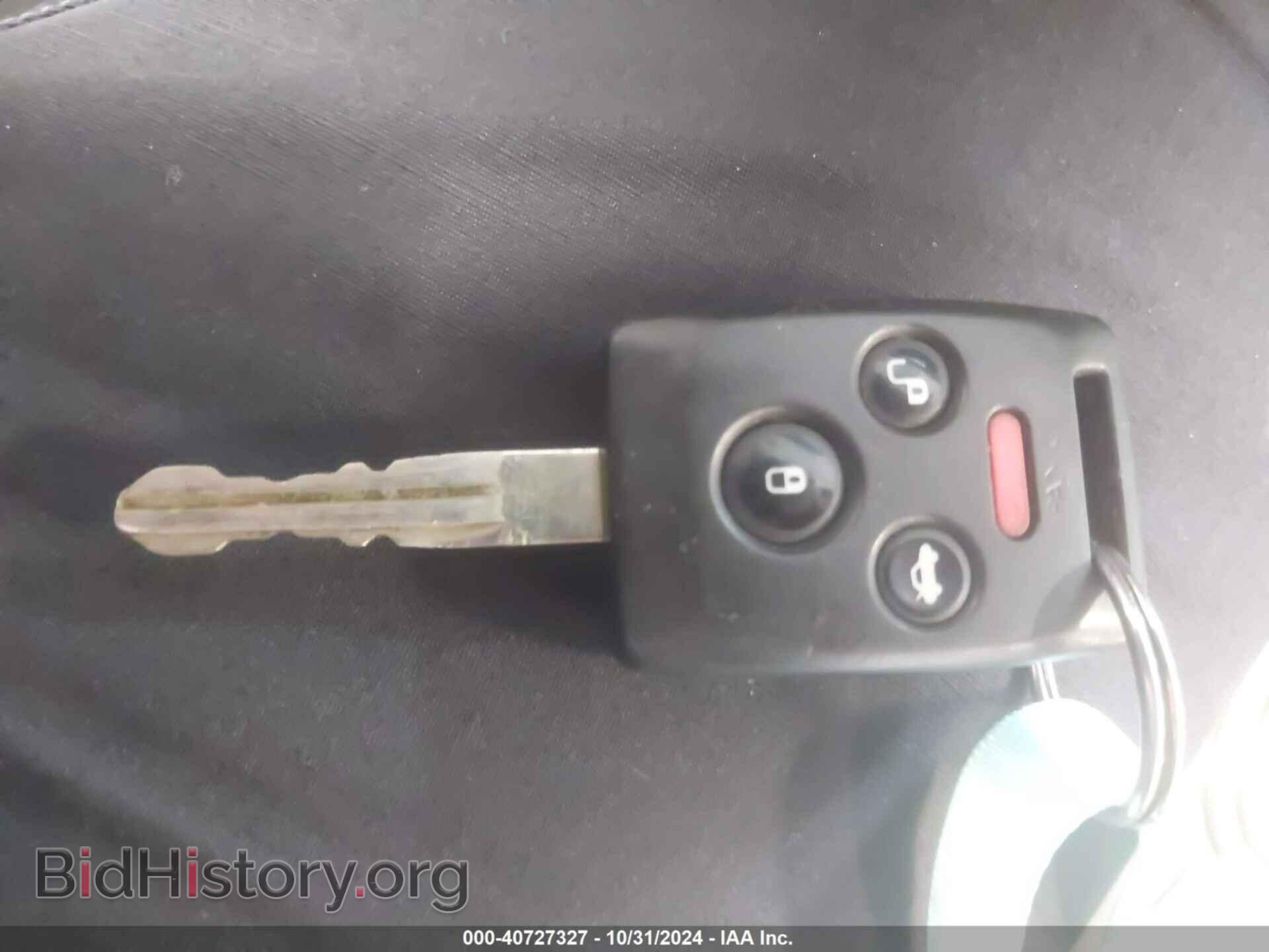 2008 SUBARU OUTBACK - VIN: 4S4BP60C287323210 - Фото 11