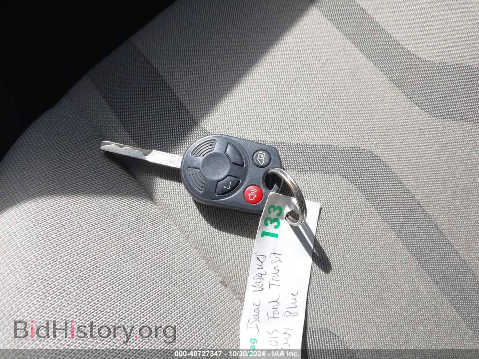 2015 FORD TRANSIT CONNECT - VIN: NM0GE9F71F1182249 - Фото 11